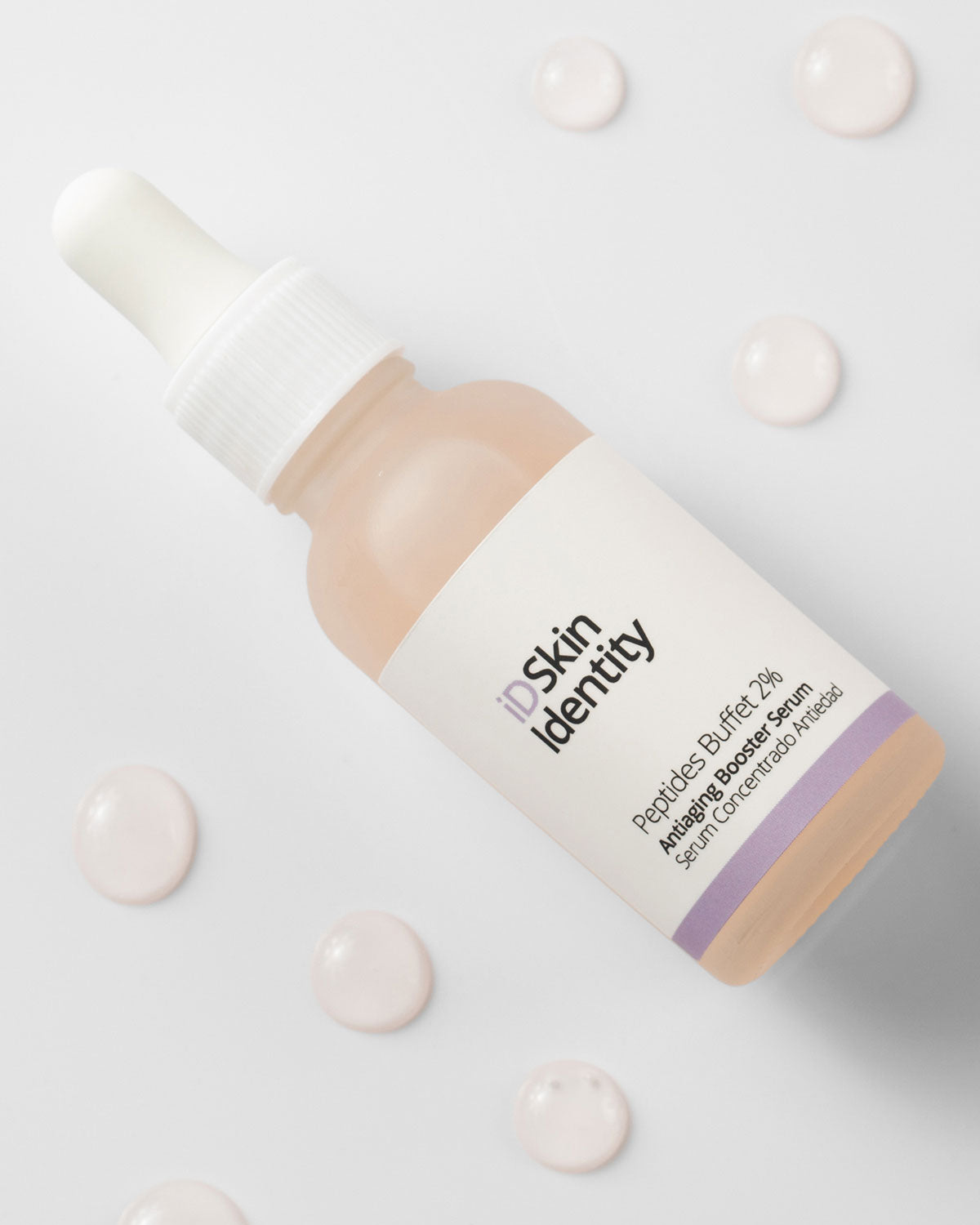 Sérum anti -aging with 2% peptides