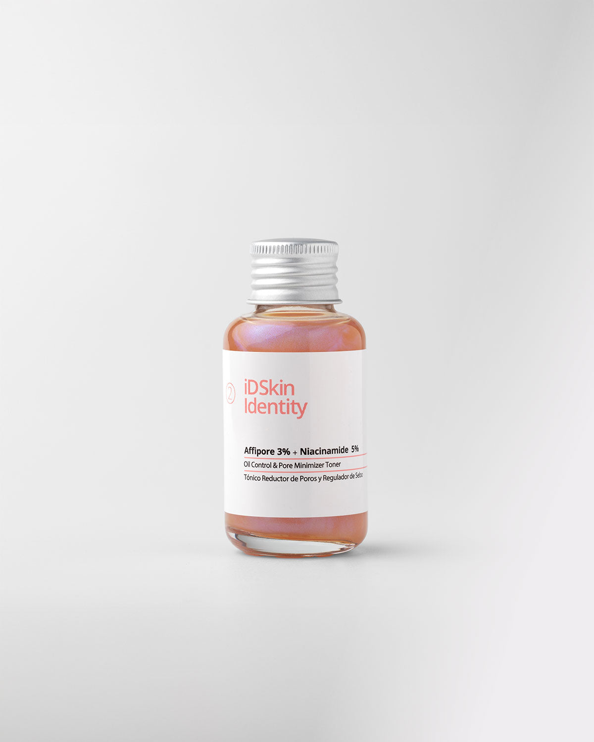 Pore reducer tonic with 3% + niacinamide 5%