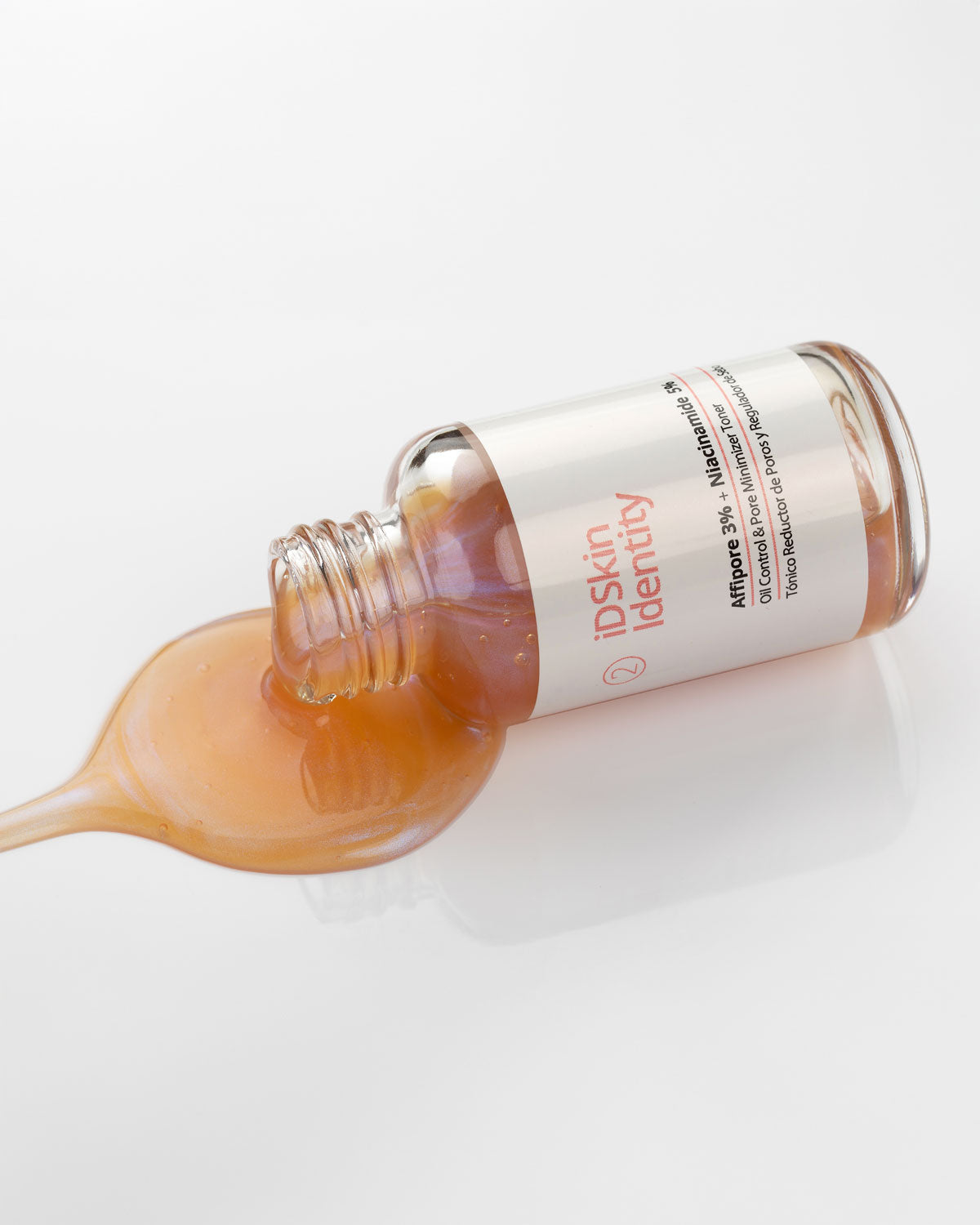 Pore reducer tonic with 3% + niacinamide 5%
