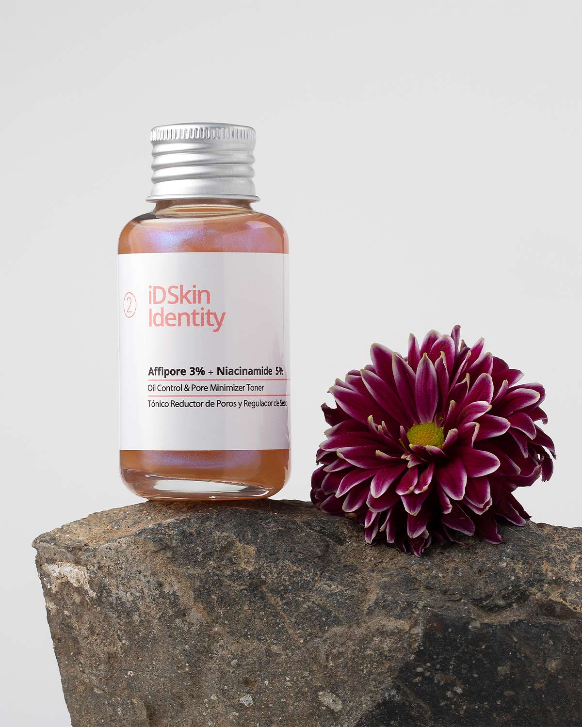 Pore reducer tonic with 3% + niacinamide 5%