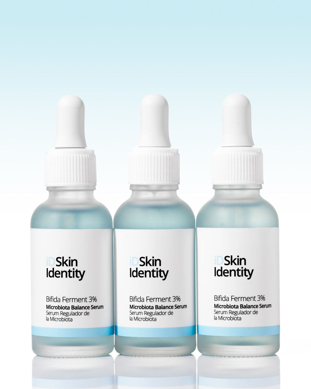 Regulatory serum with 3% ferment bifida