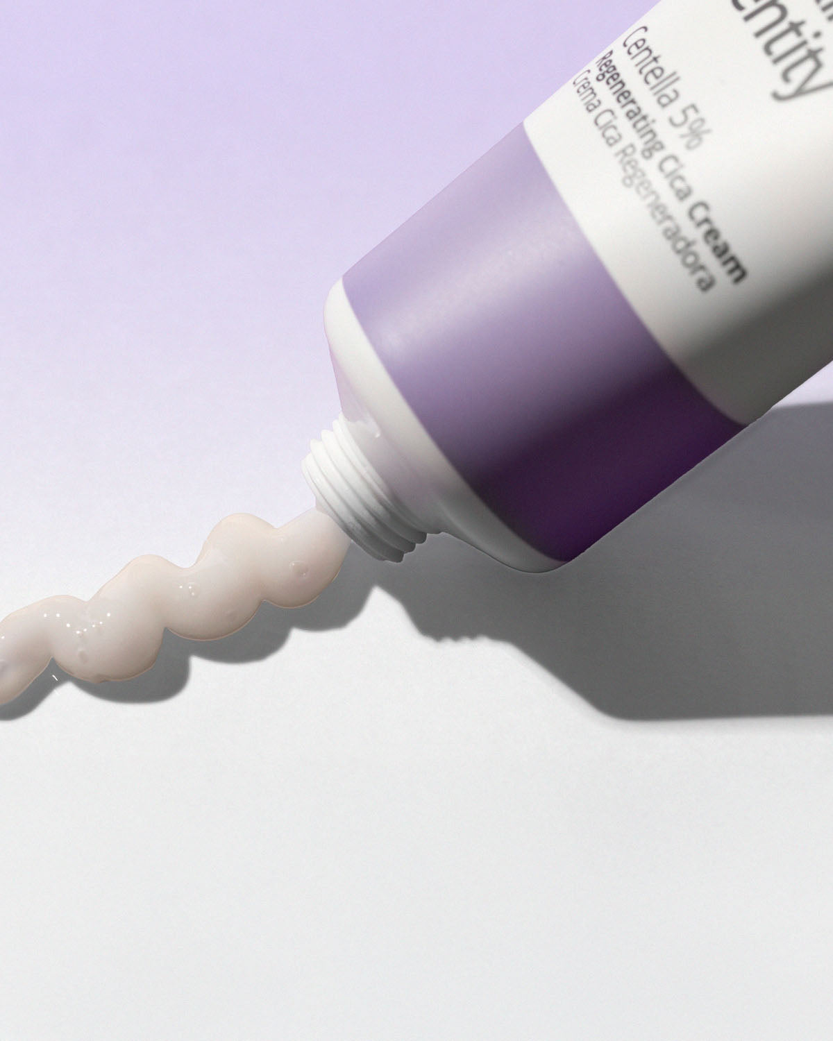 Regenerative cream with Centella Asian 5%