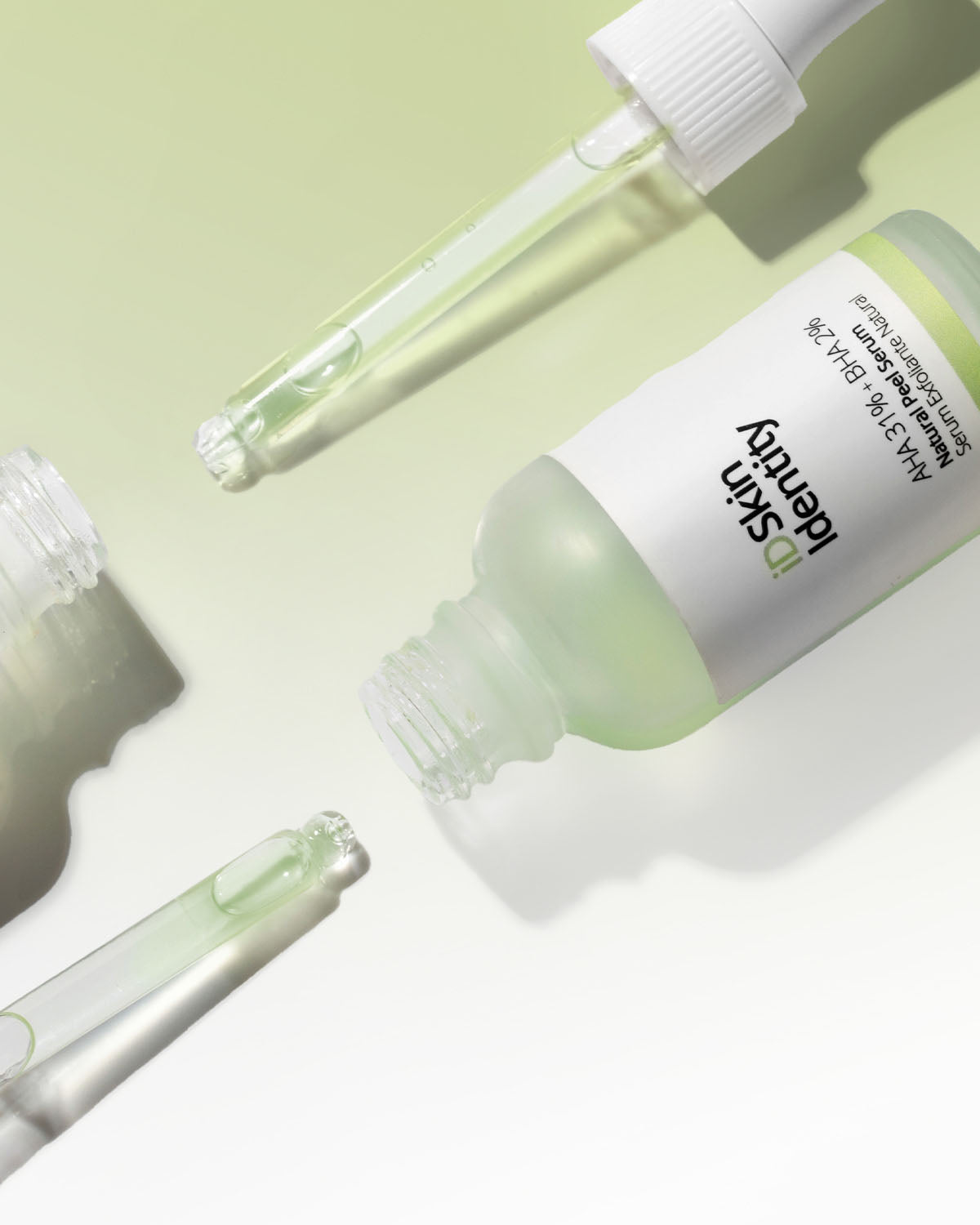 Serum Exfoliante Natural con AHA 31% + BHA 2%