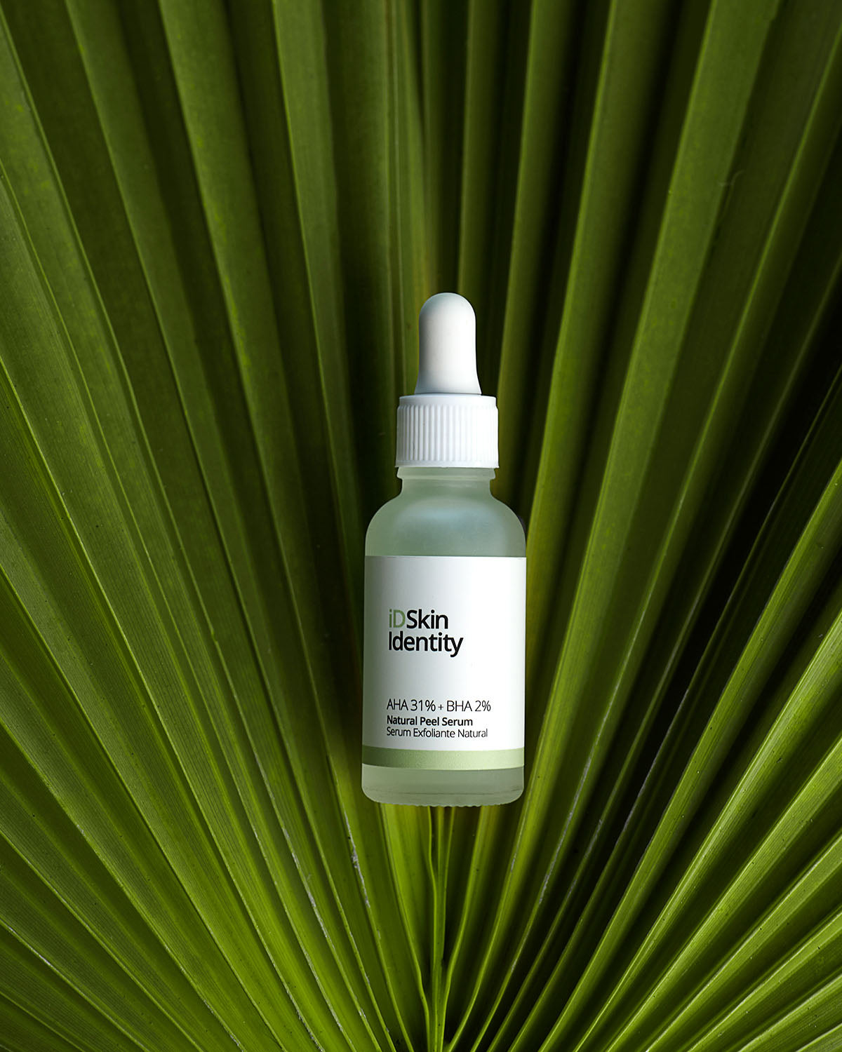 Serum Exfoliante Natural con AHA 31% + BHA 2%