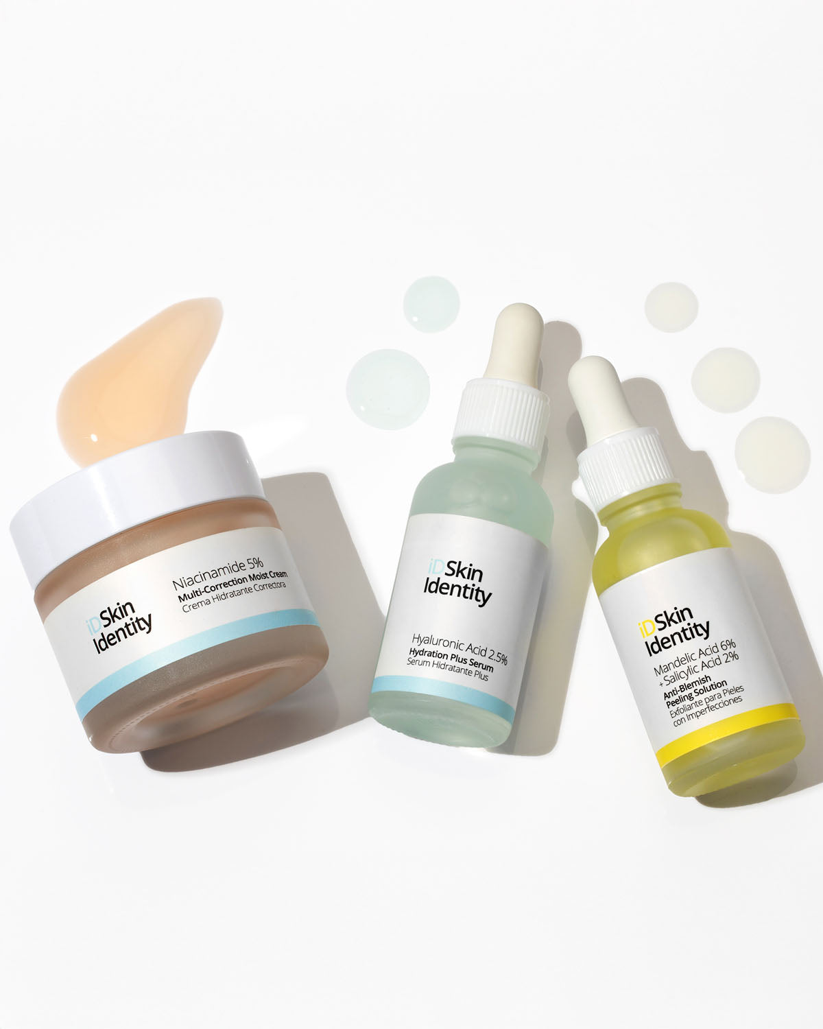 Routine for young skin