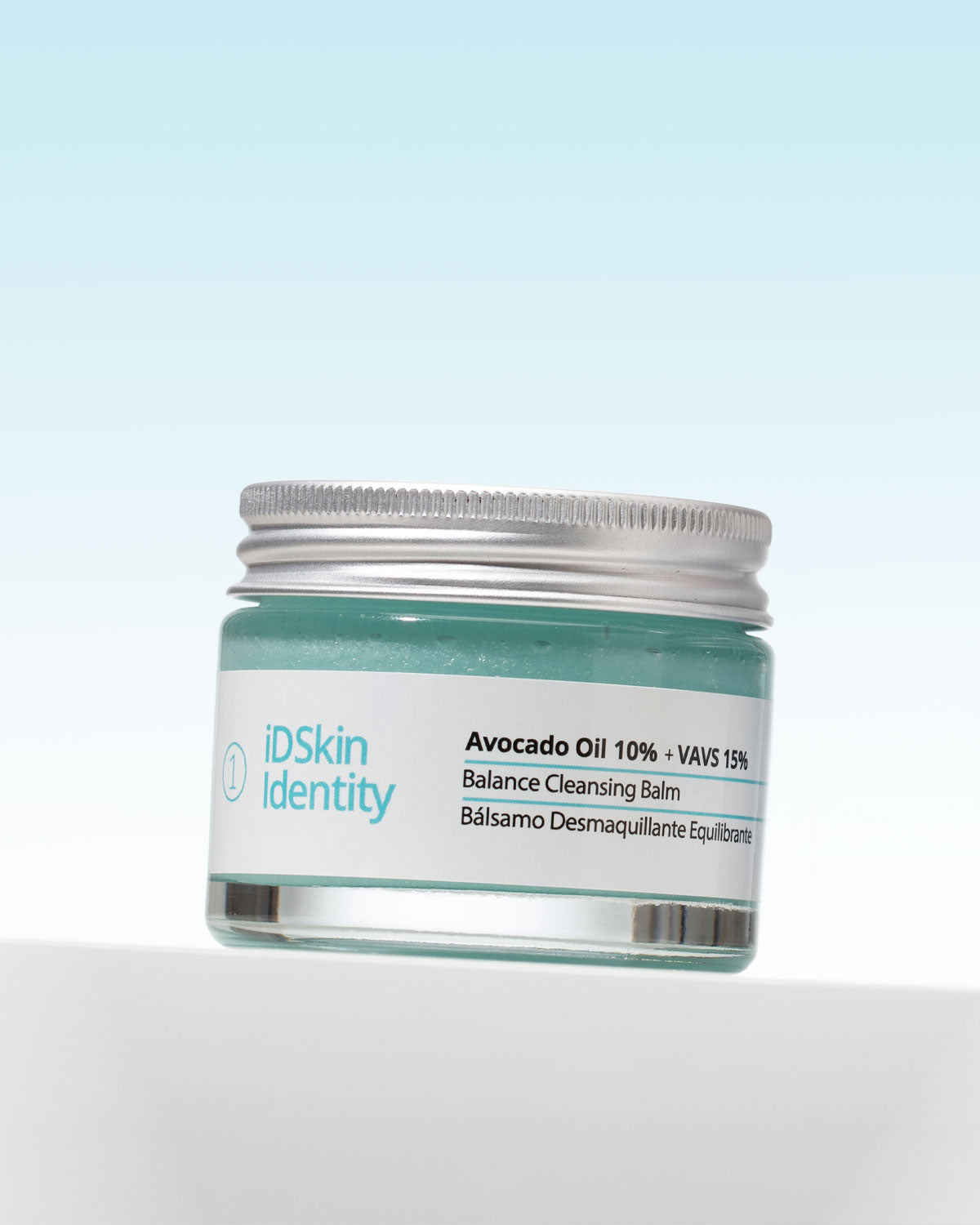 Balancing balancing balm with 10% avocado oil + vavs 15%