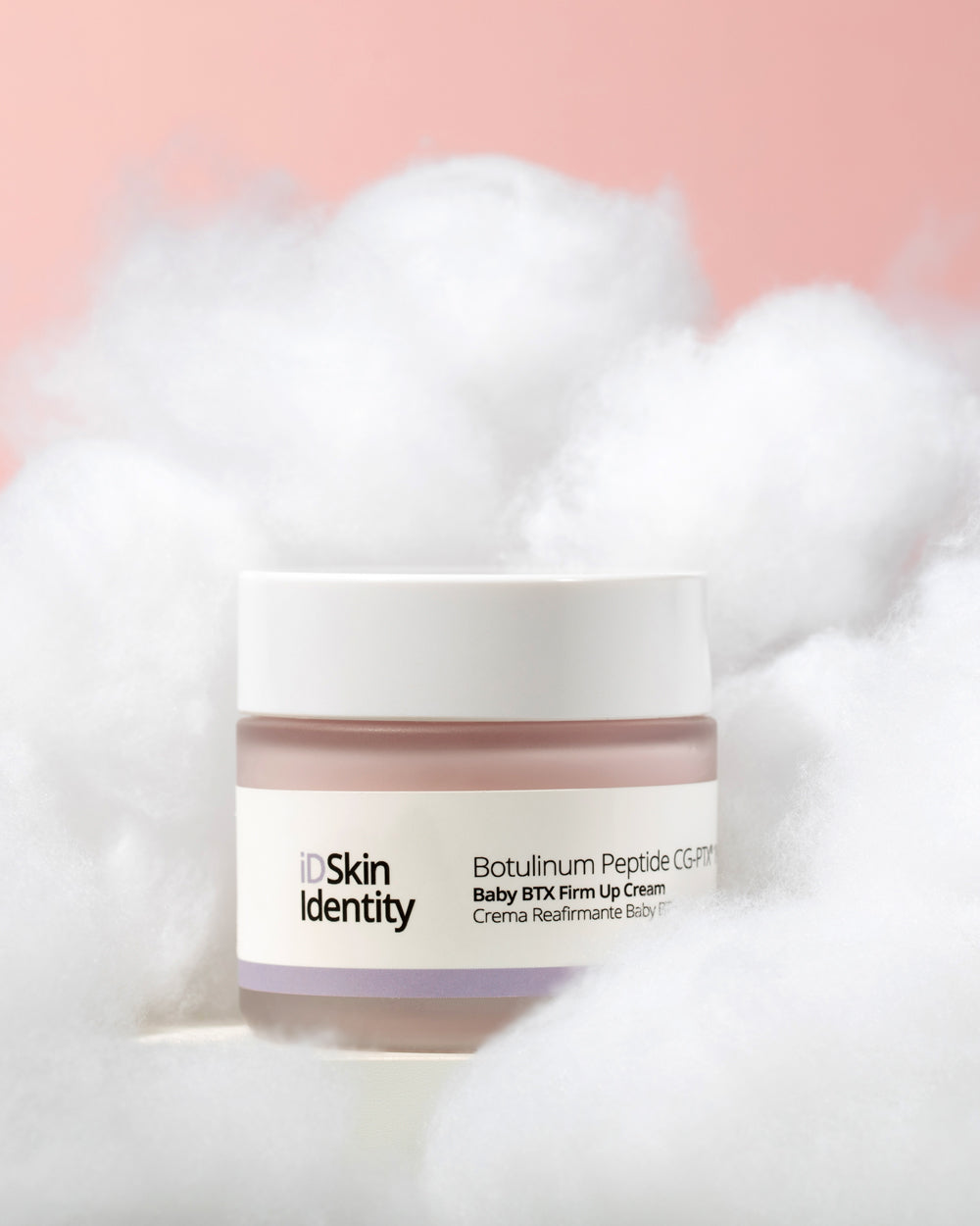 Crema Reafirmante Baby BTX con Botulinum Peptide CG-PTX® 1%