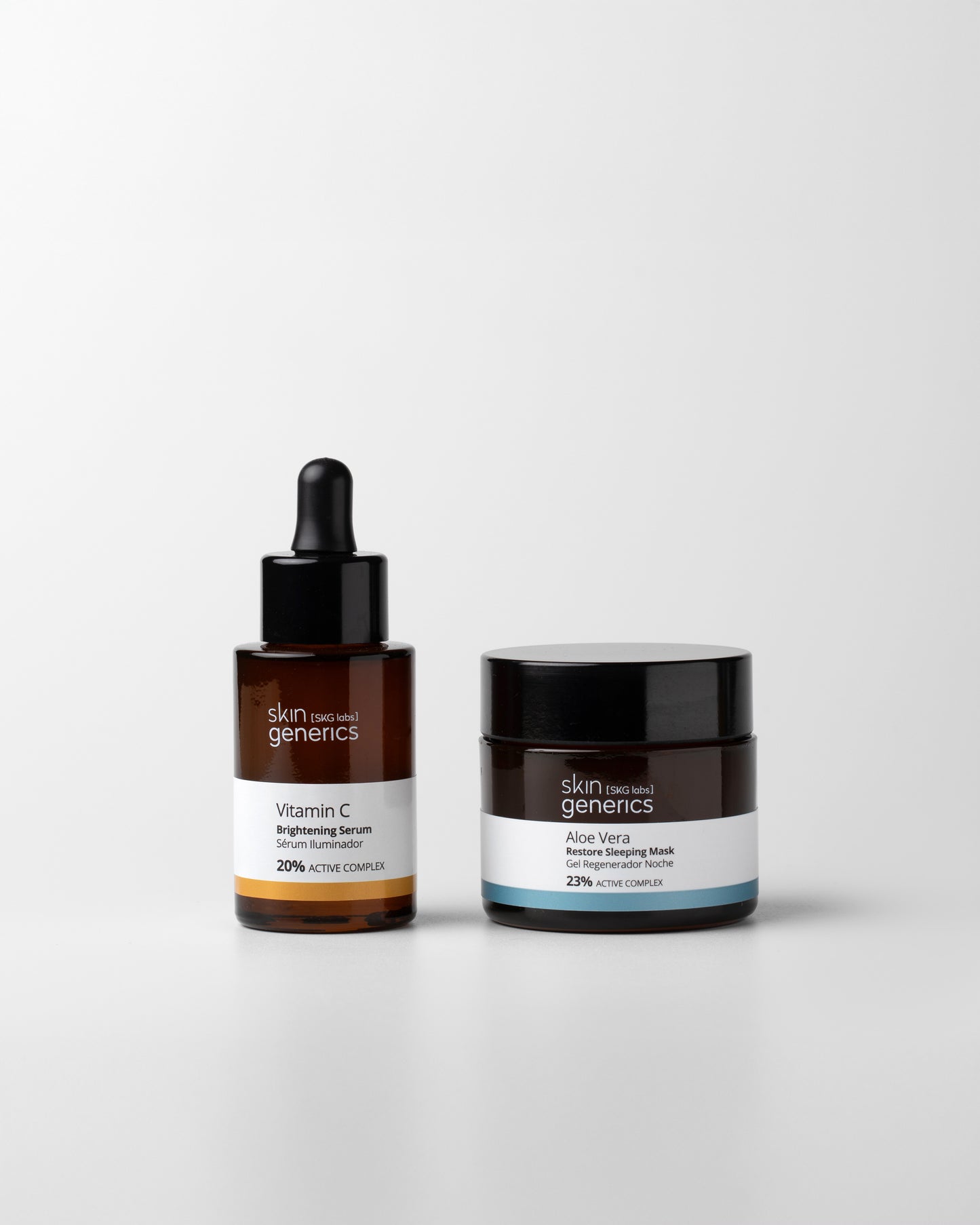 Rutina Antimanchas con Vitamina C y Aloe Vera
