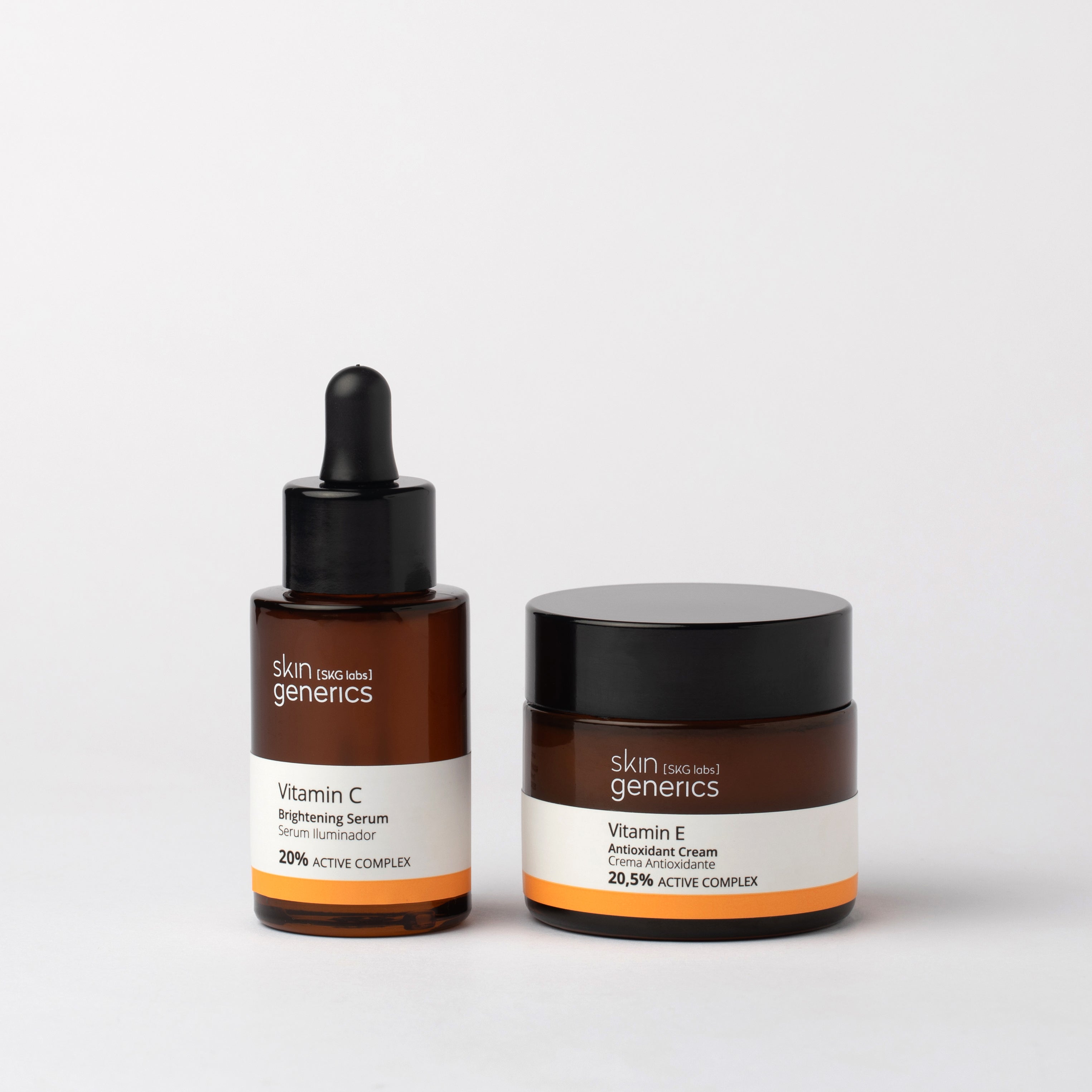 Instant Glow Duo Set