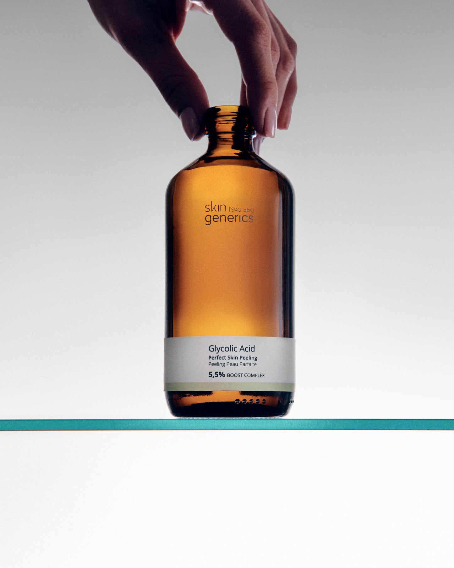 Exfoliante Antiimperfecciones con Ácido Glicólico