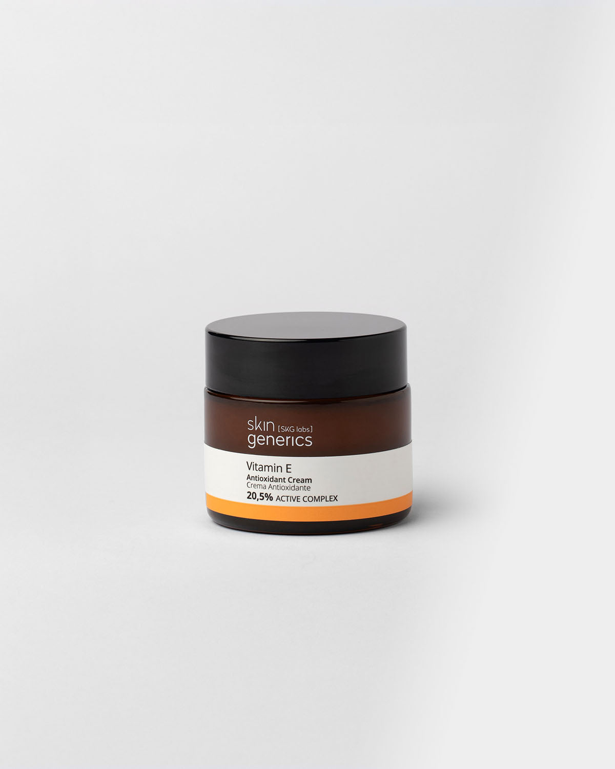 Antioxidant Cream with Vitamin E