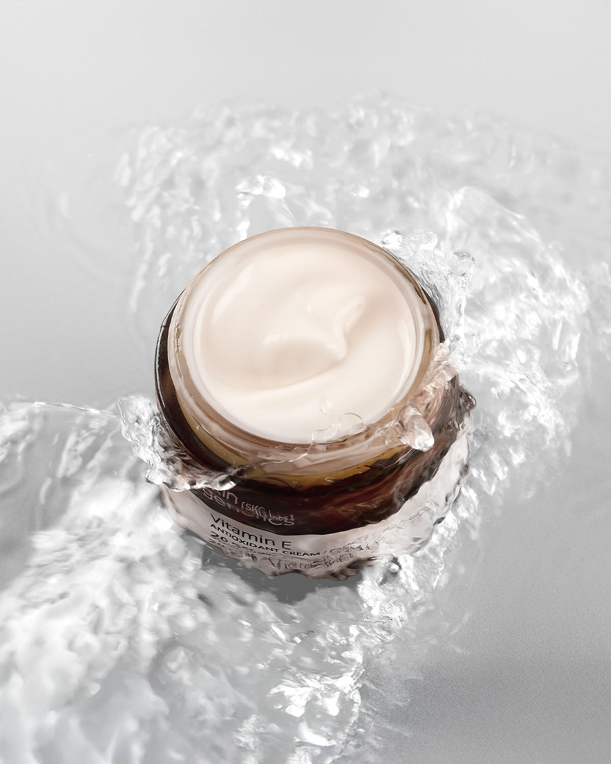 Antioxidant Cream with Vitamin E