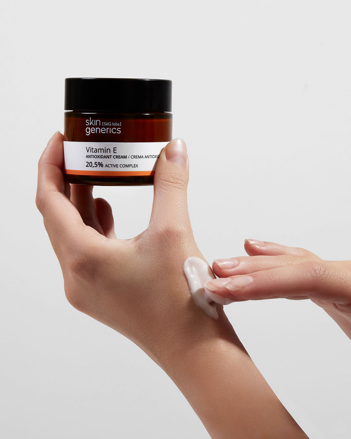 Antioxidant Cream with Vitamin E
