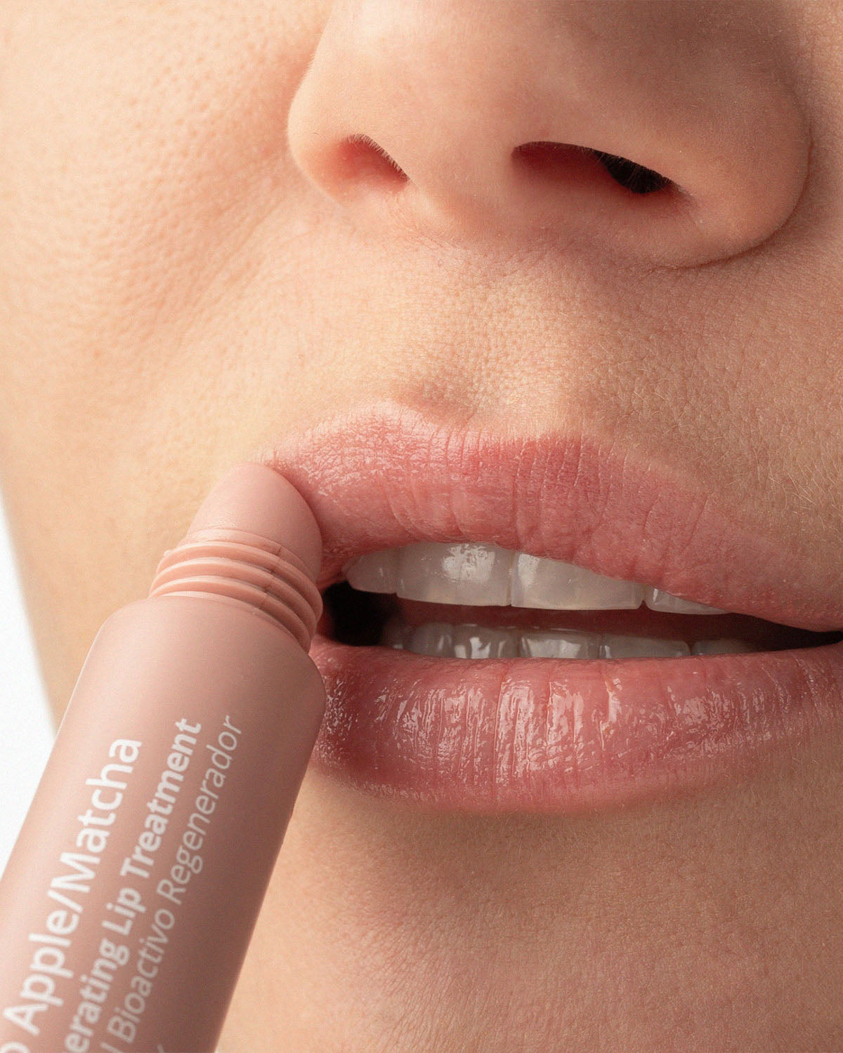 Tratamiento para Labios con Majime Bio Apple/Matcha