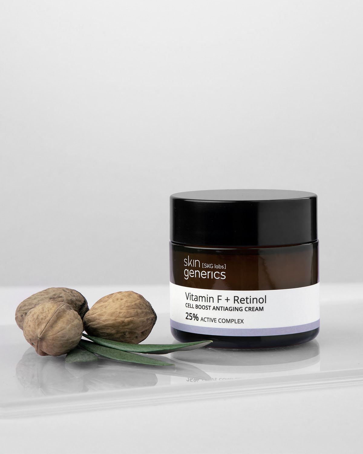 Crema Regeneradora Celular con Vitamina F + Retinol