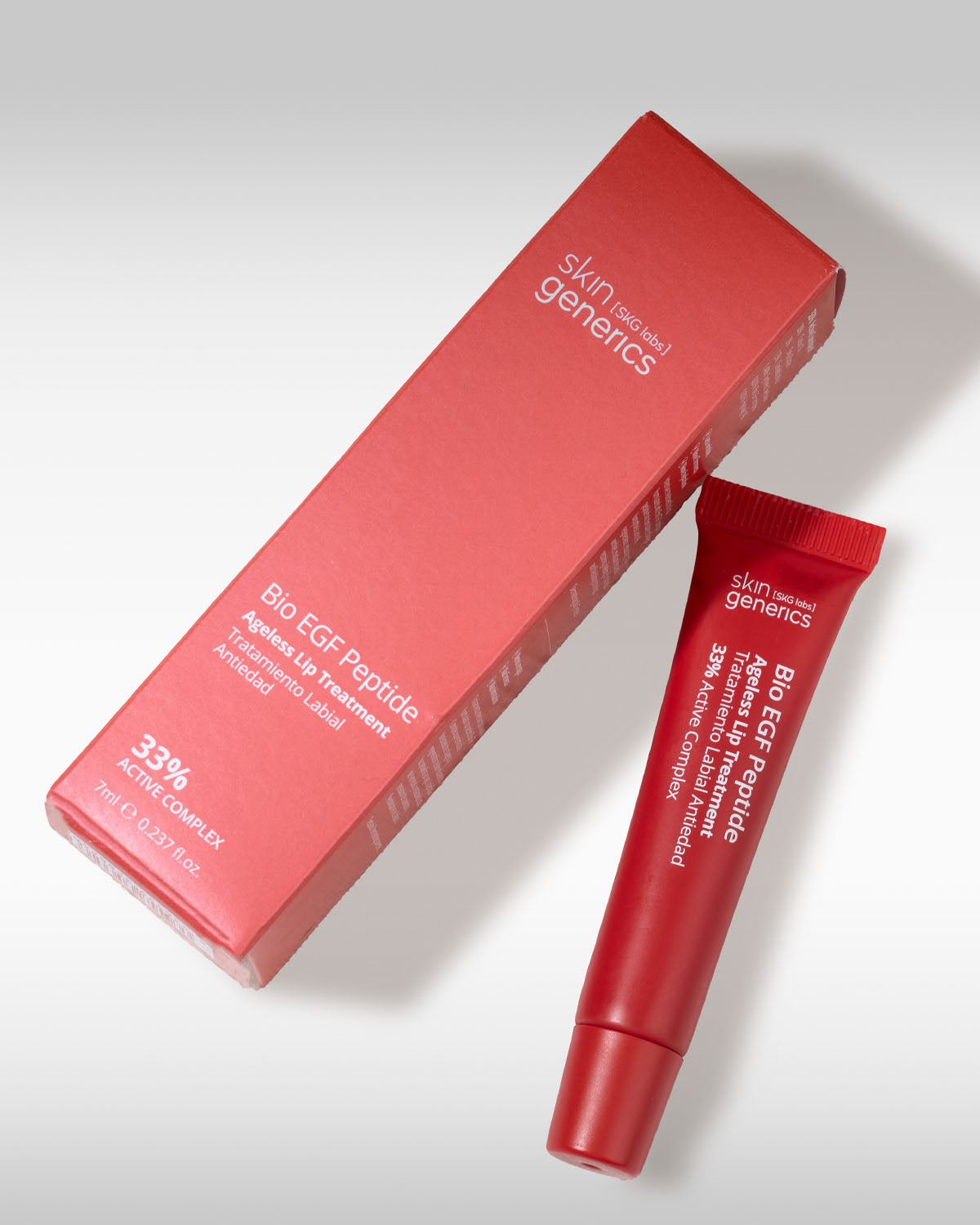 Tratamiento para Labios con Péptidos