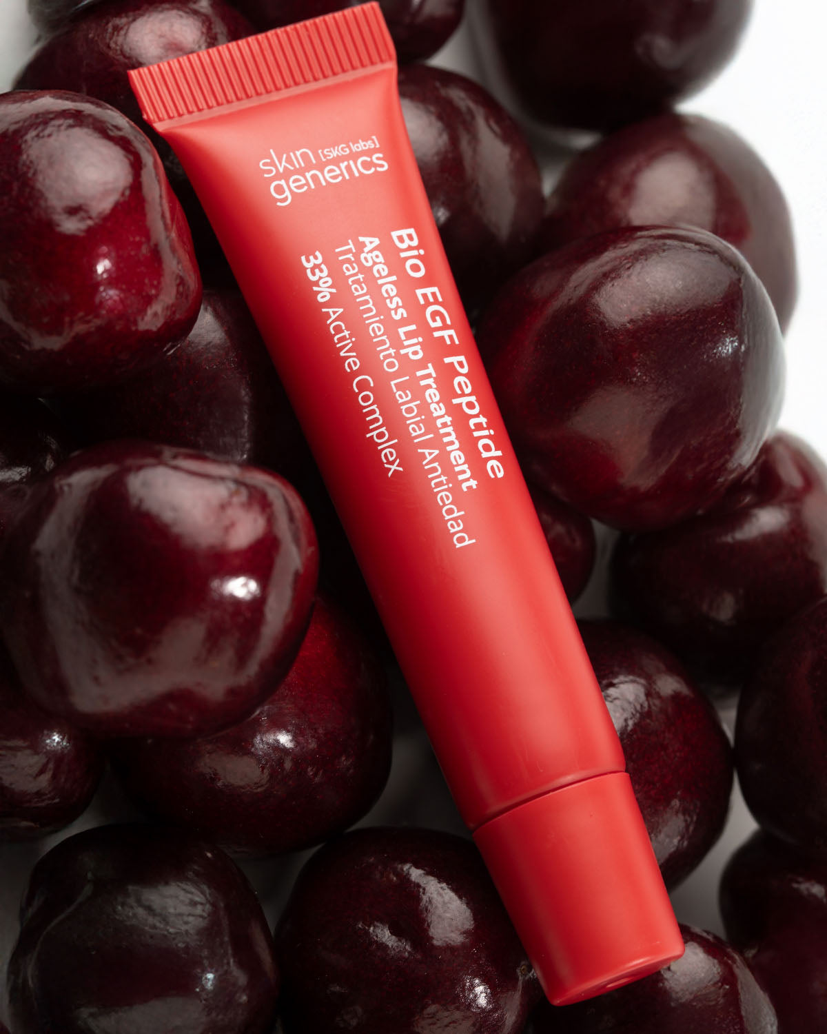 Tratamiento para Labios con Péptidos