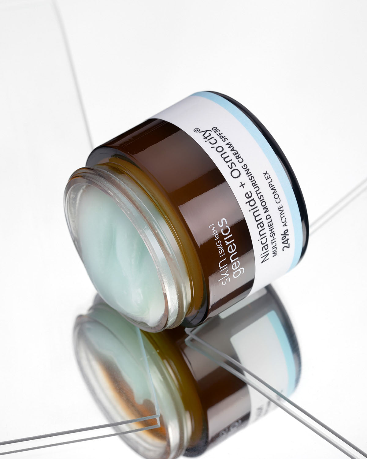 Multiprotection cream with niacinamide + osmoscity®