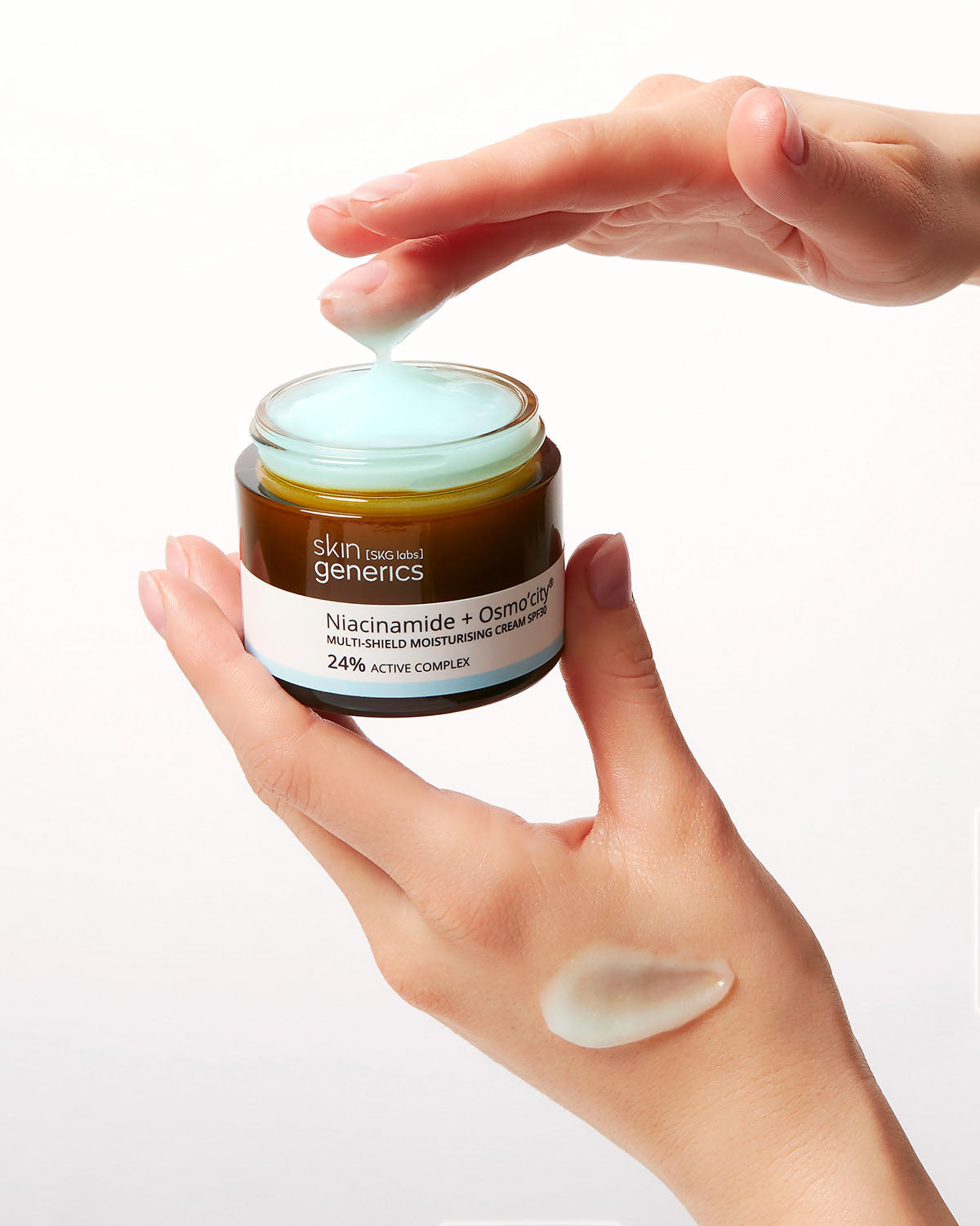 Multiprotection cream with niacinamide + osmoscity®