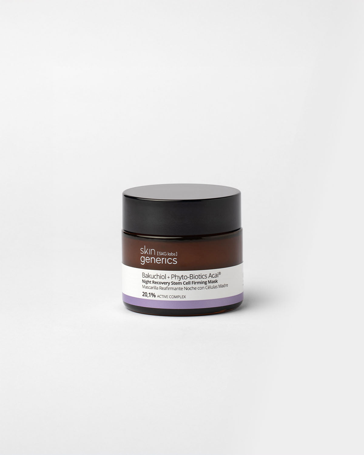 Firming Night Mask with Bakuchiol and Stem Cells