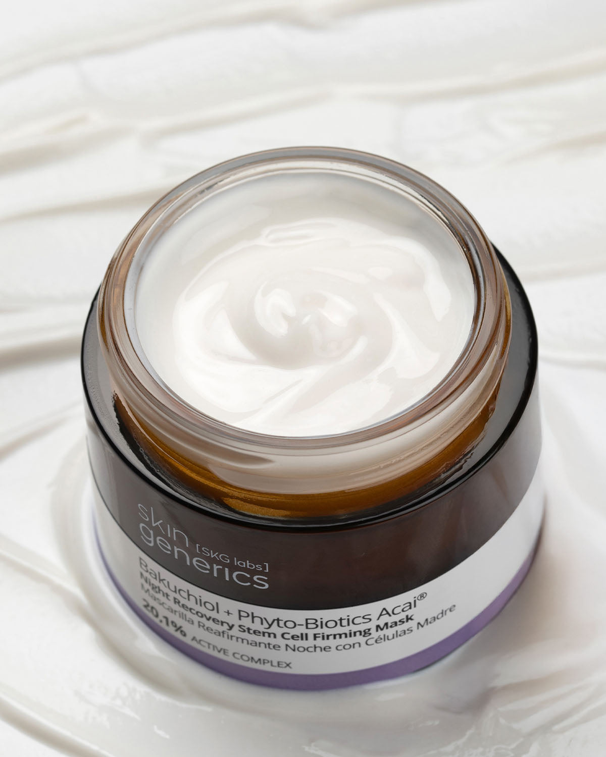 Firming Night Mask with Bakuchiol and Stem Cells