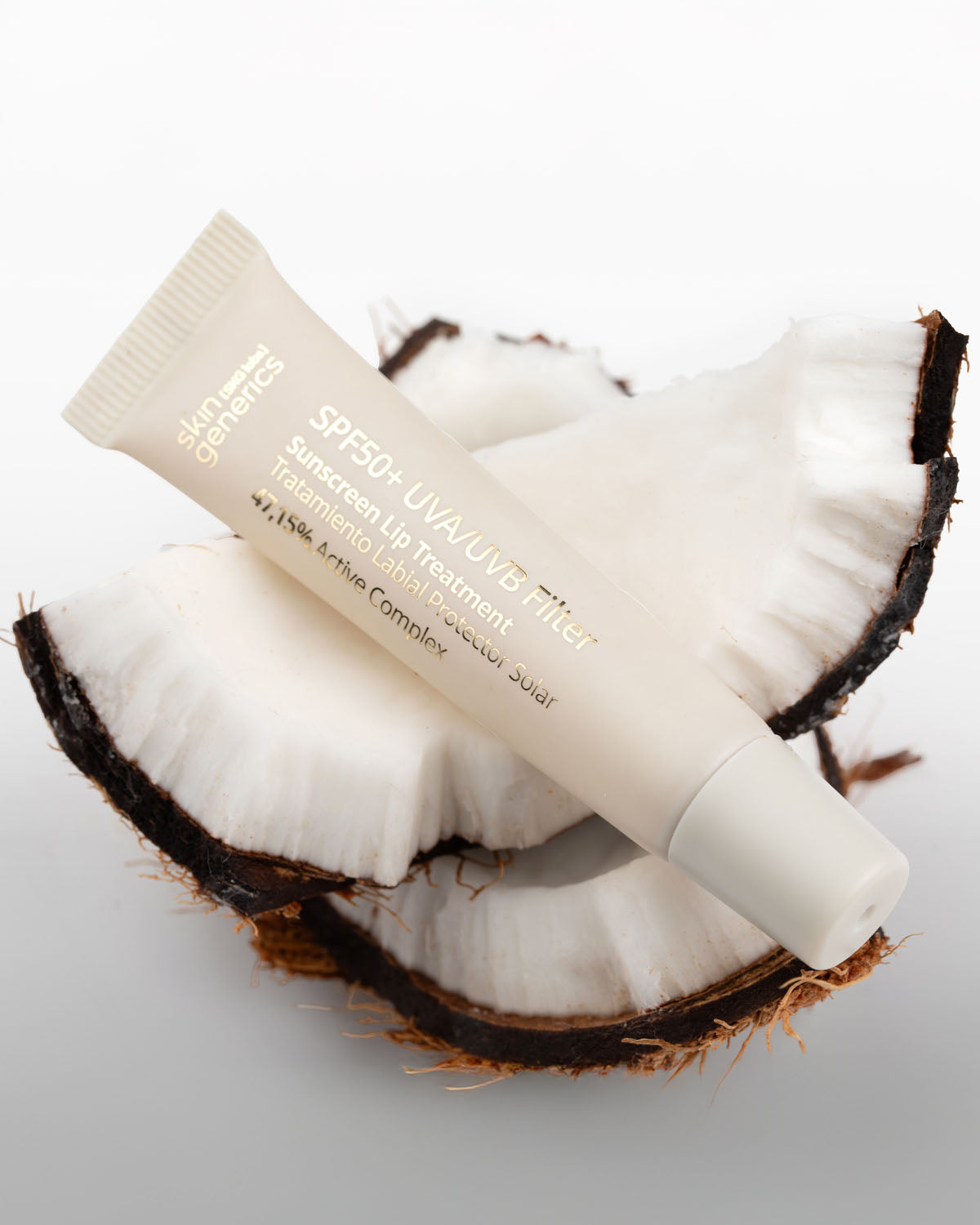 Tratamiento para Labios con SPF50