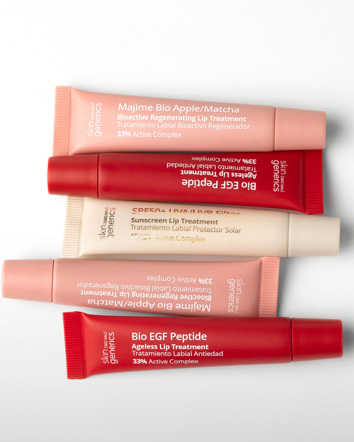 Tratamiento para Labios con SPF50