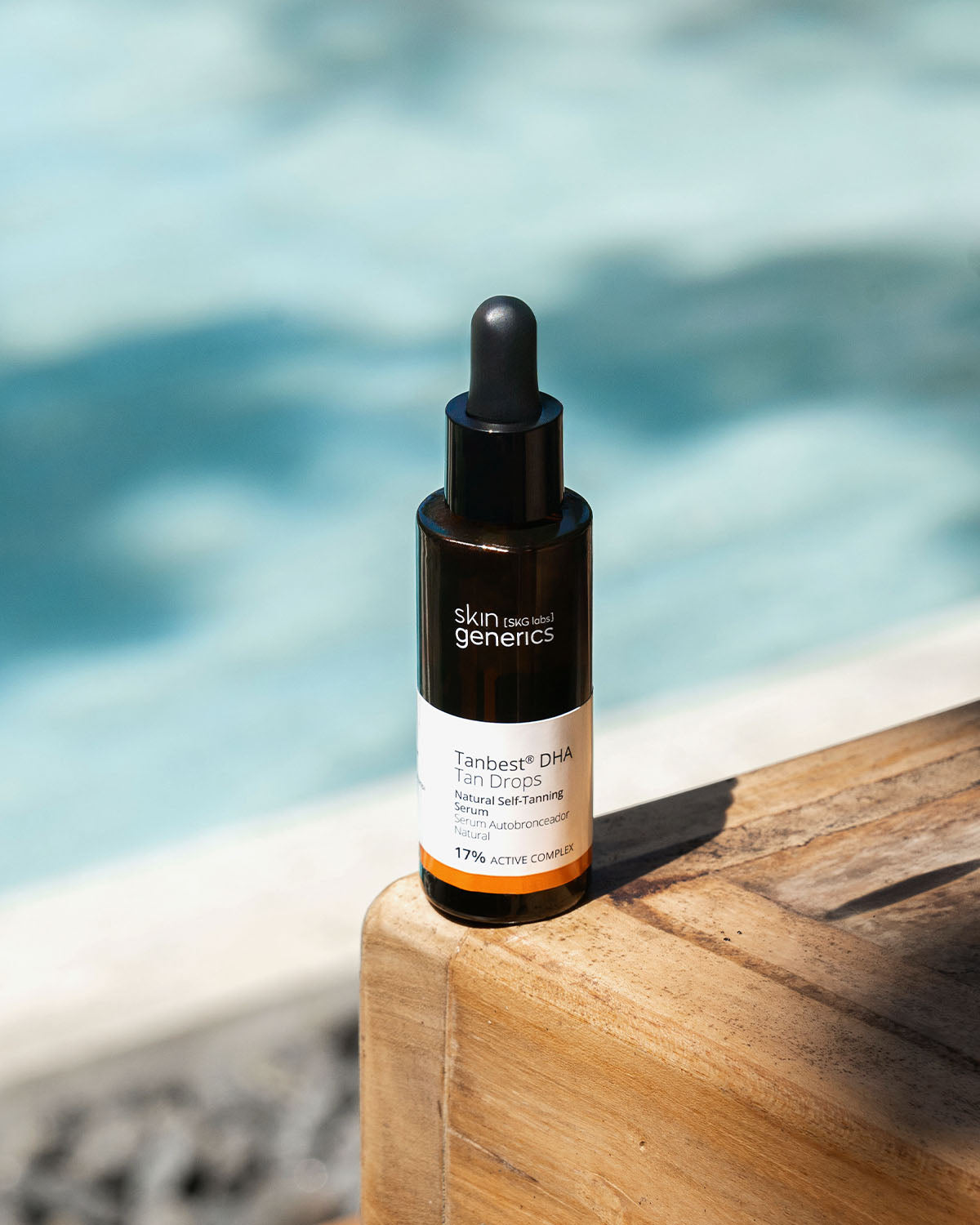 Sérum Facial Autobronceador con Tanbest® DHA