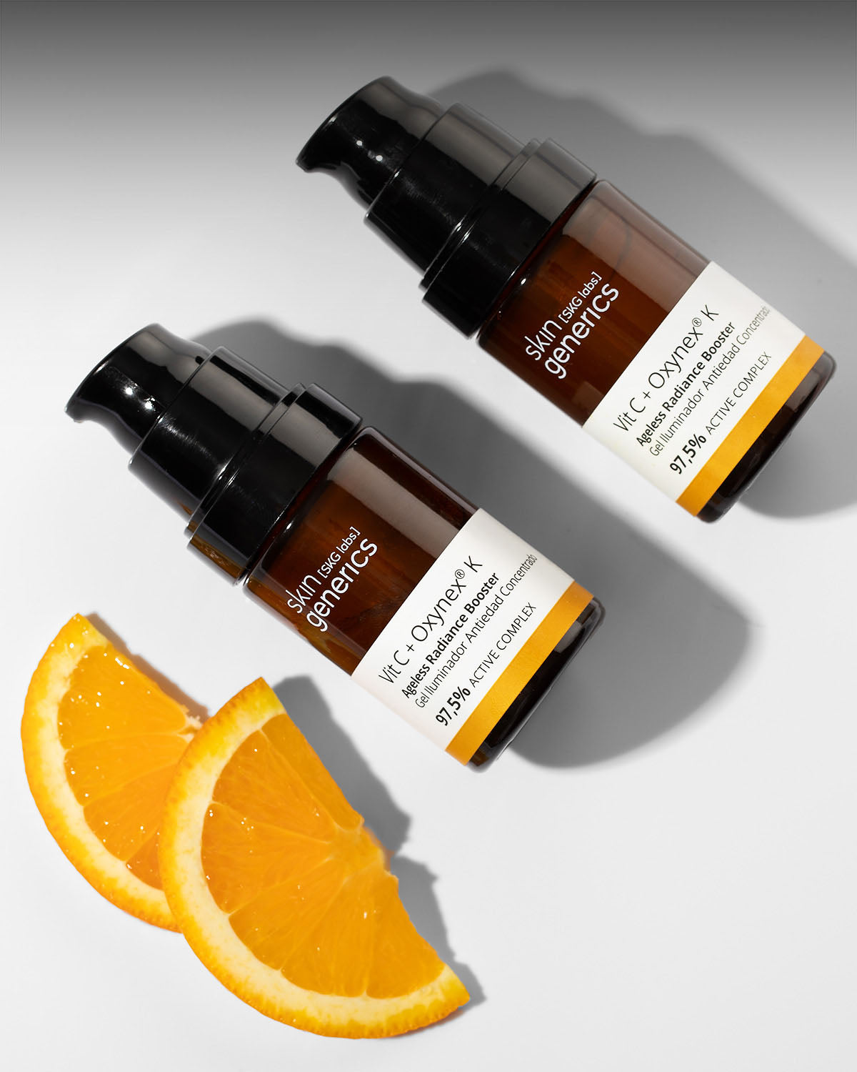 Illuminator Booster with vitamin C + Oxynex® K