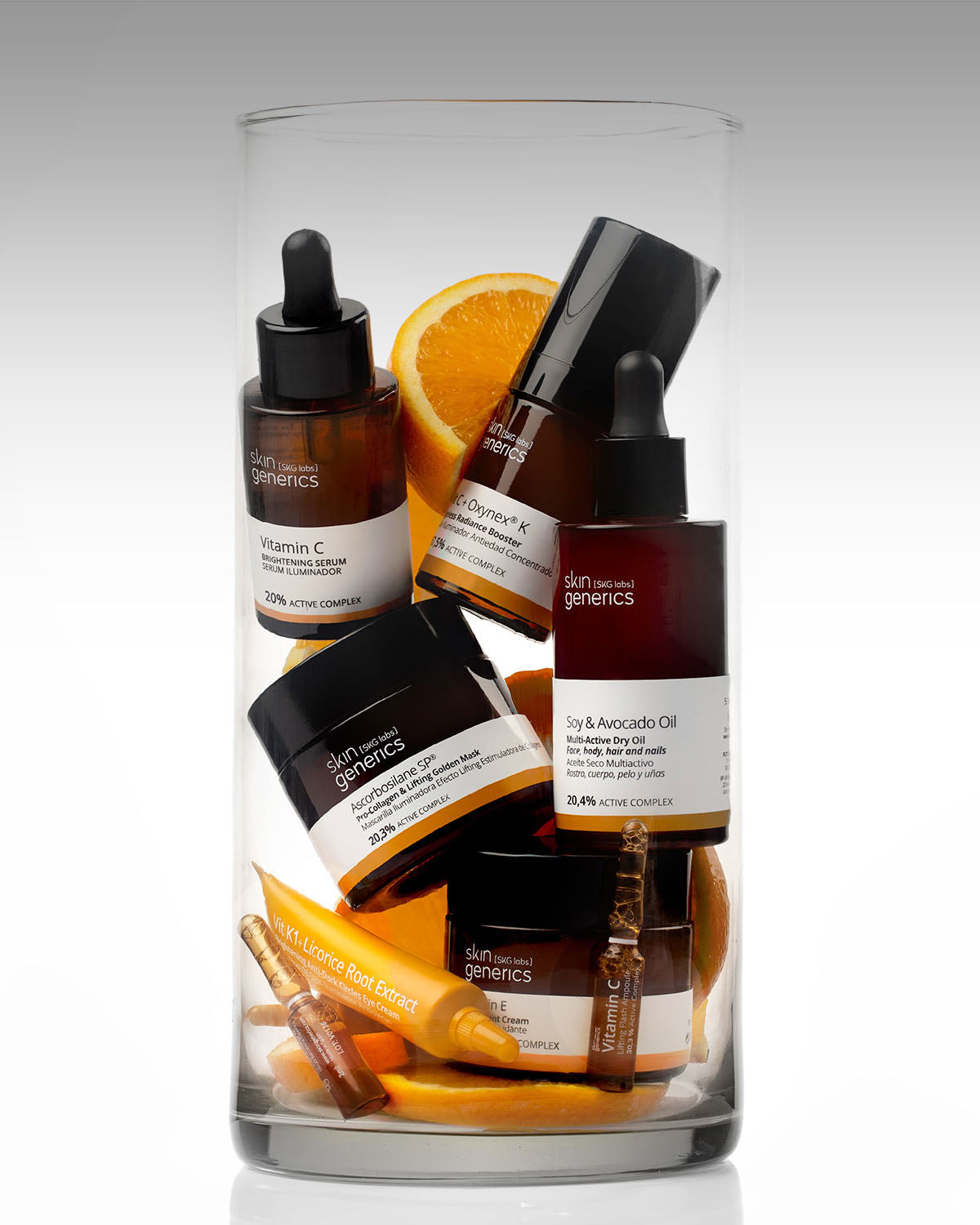 Illuminator Booster with vitamin C + Oxynex® K
