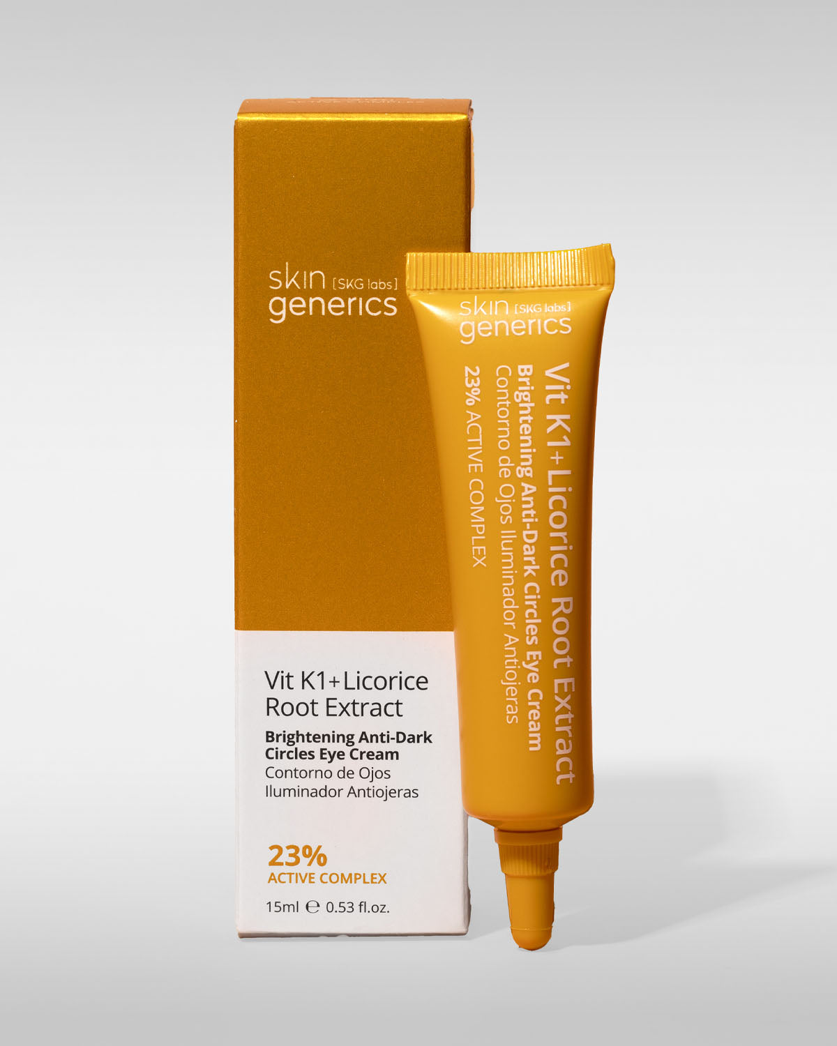 Concealer Illuminating Eye Contour with Vit K