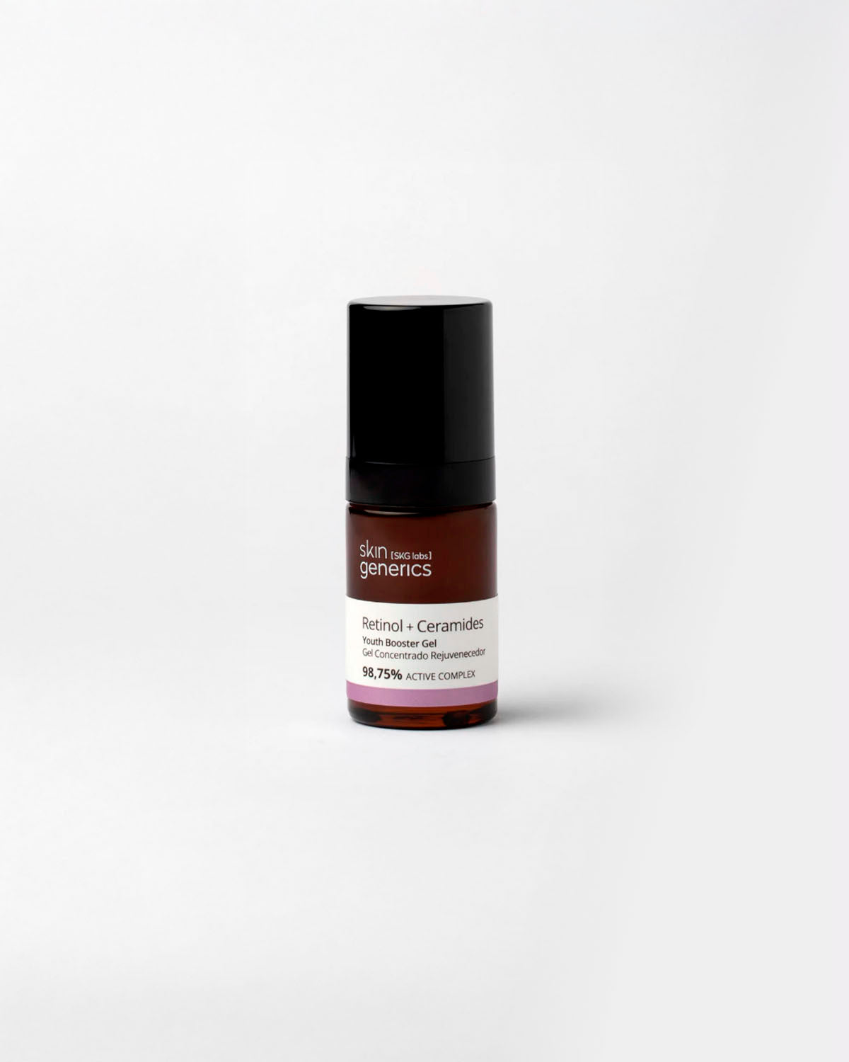 Rejuvenating Booster with Retinol + Ceramides