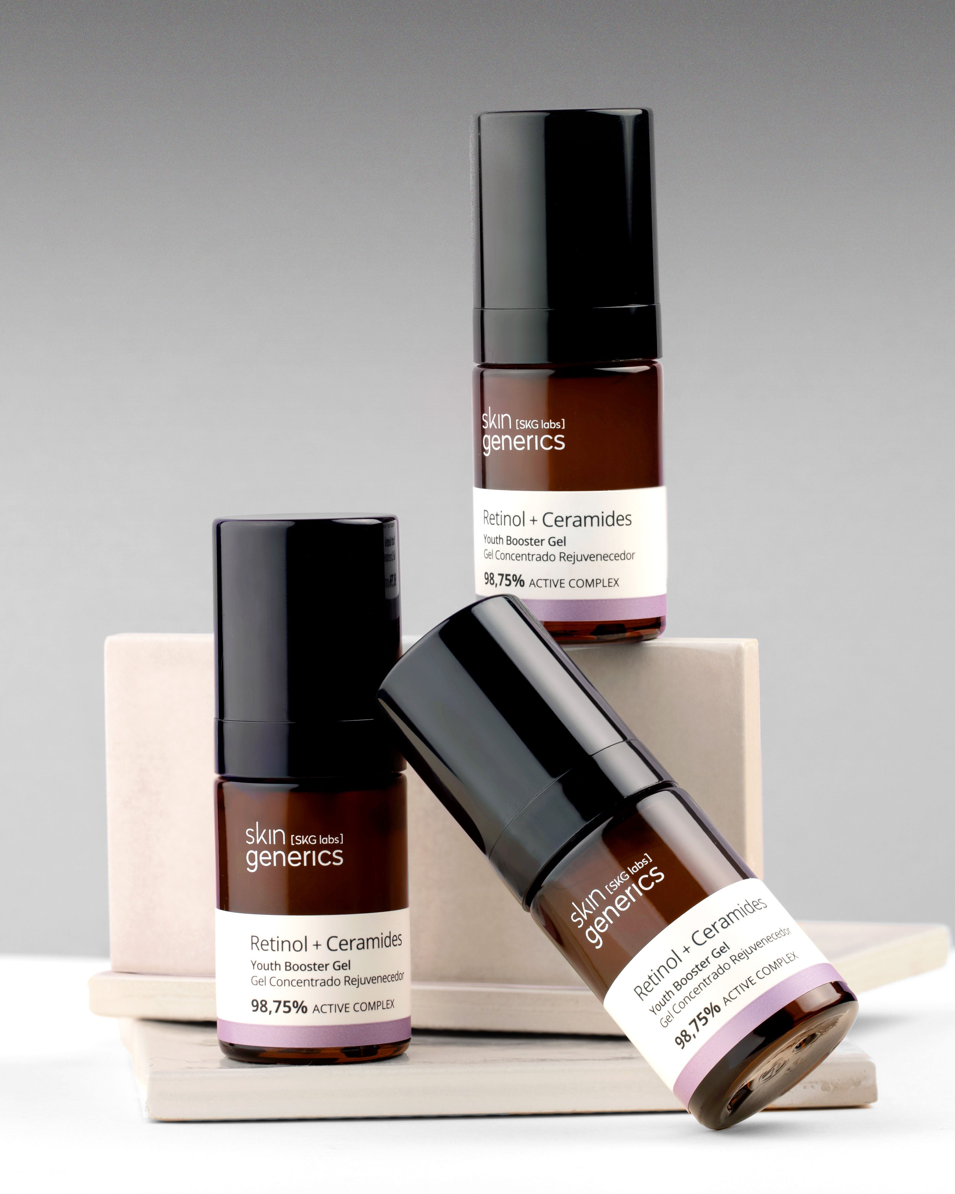 Rejuvenating Booster with Retinol + Ceramides