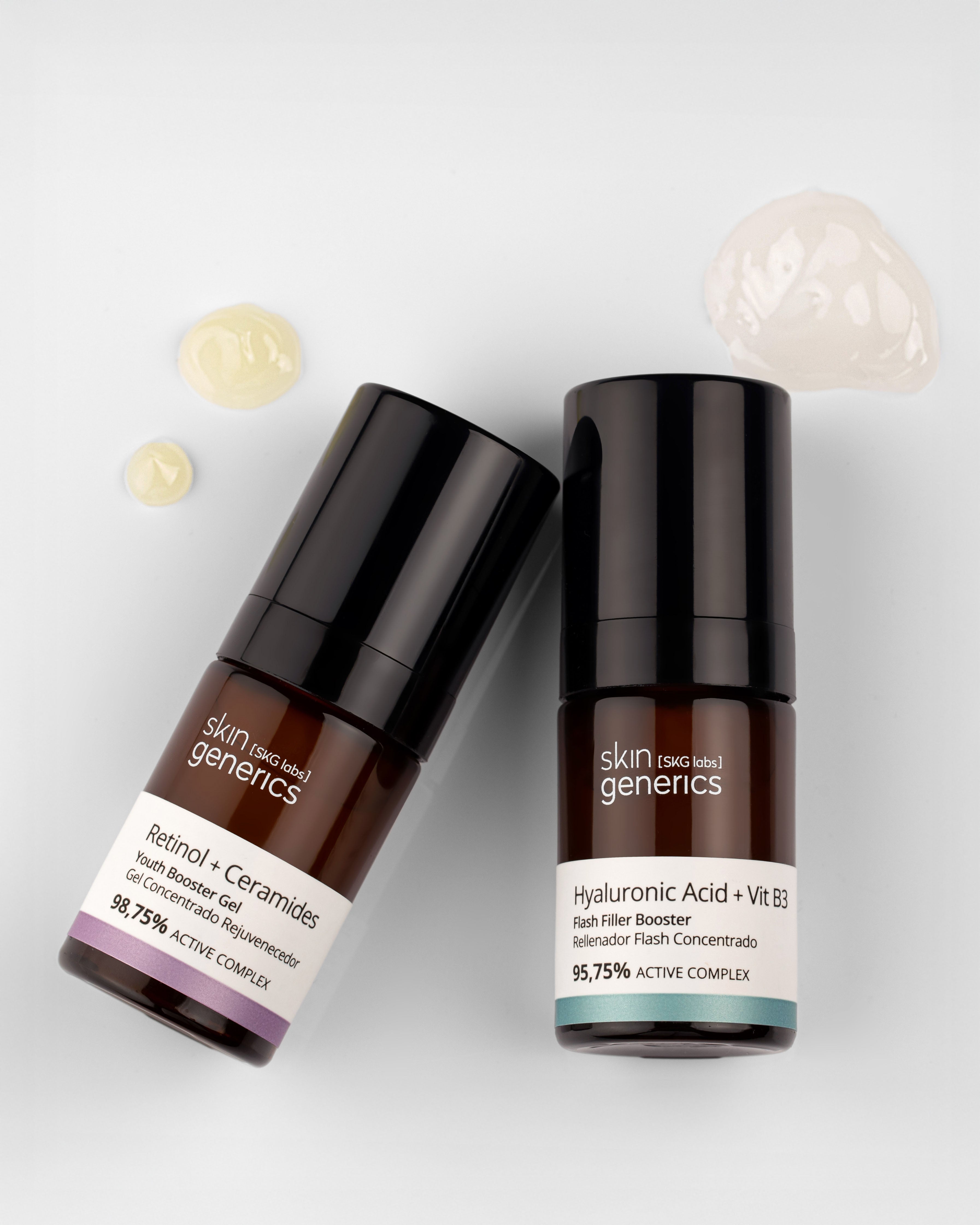 Rejuvenating Booster with Retinol + Ceramides