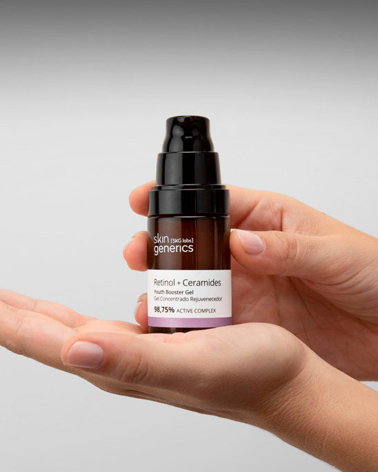 Rejuvenating Booster with Retinol + Ceramides