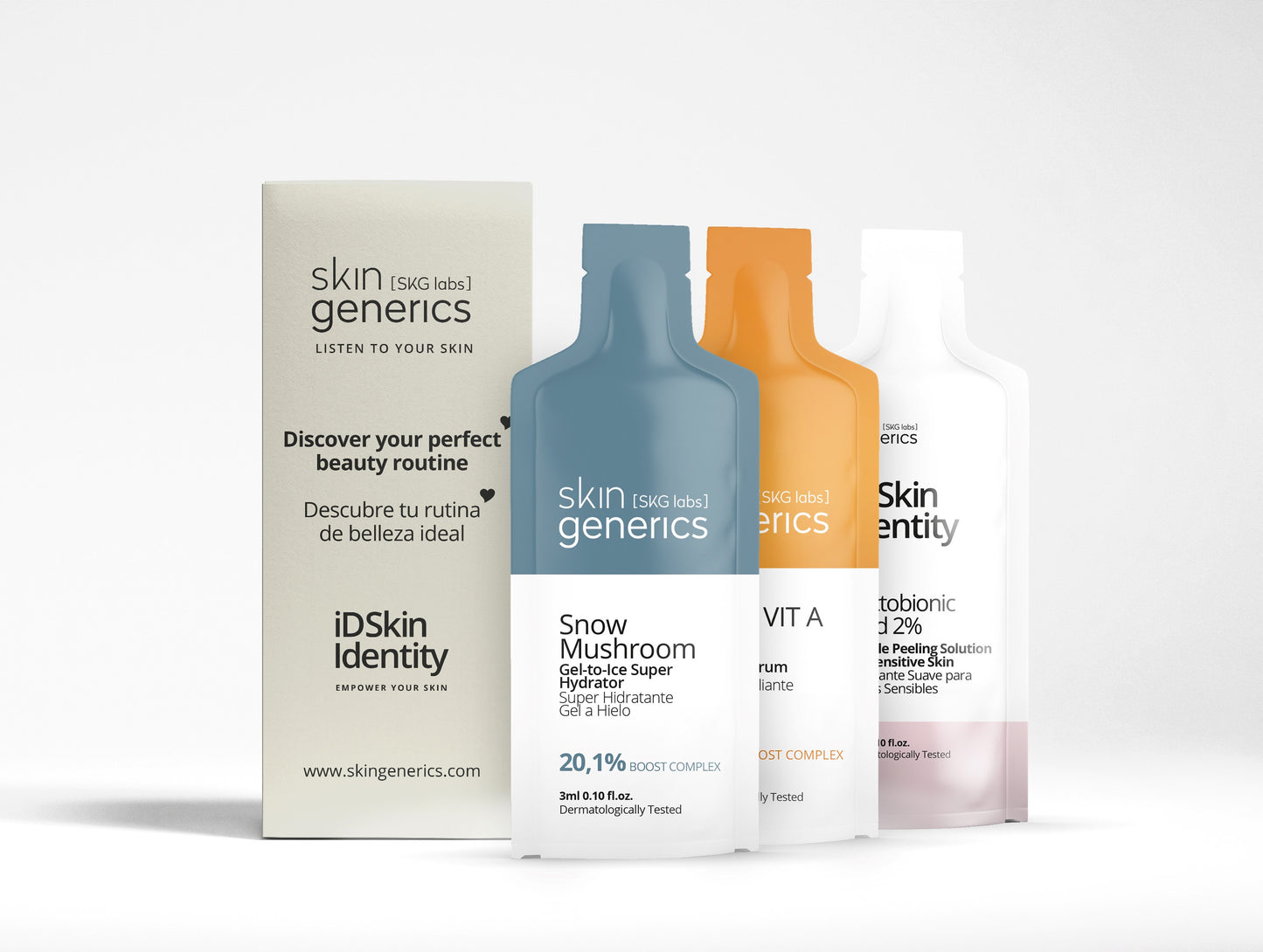 3 free samples
