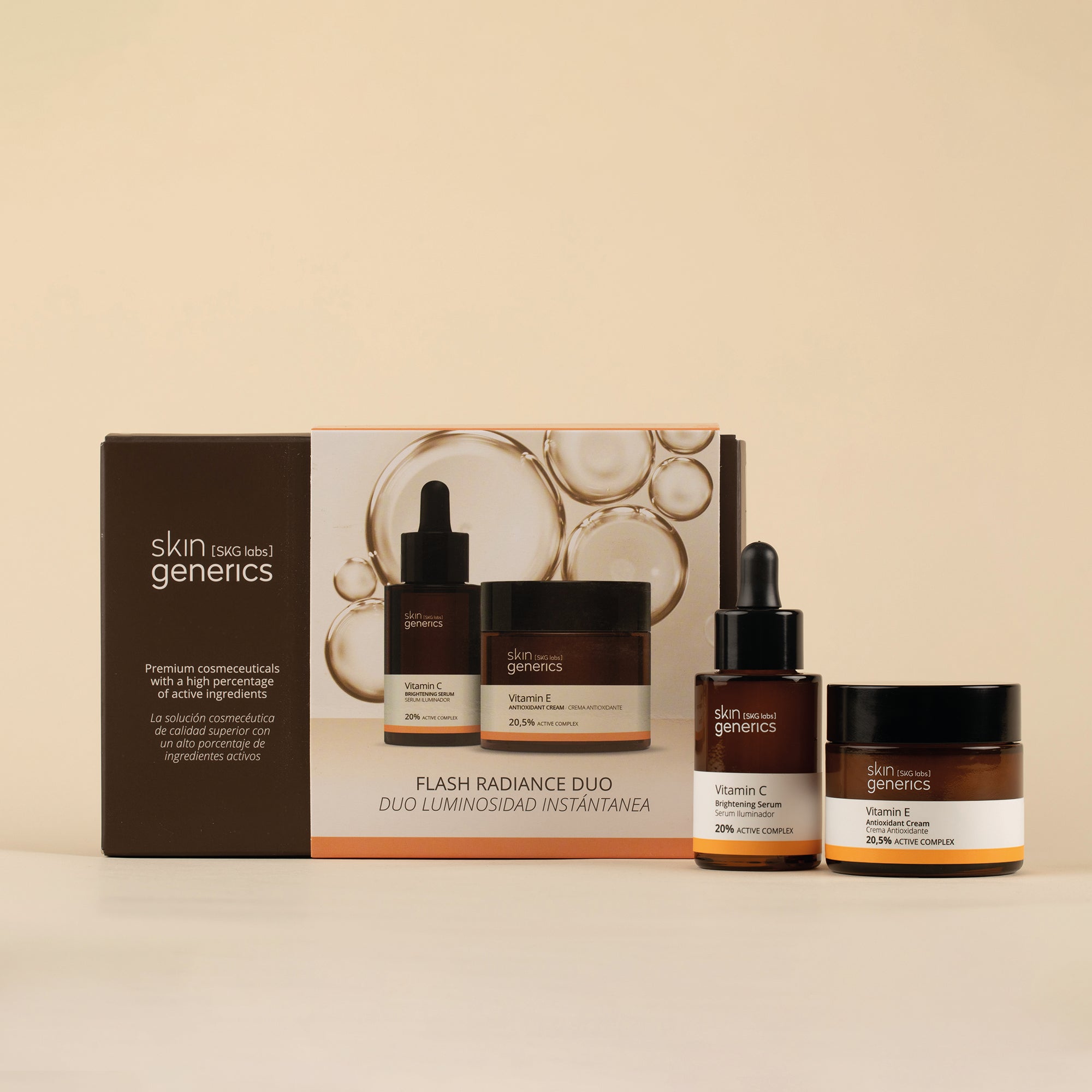 Instant Glow Duo Set