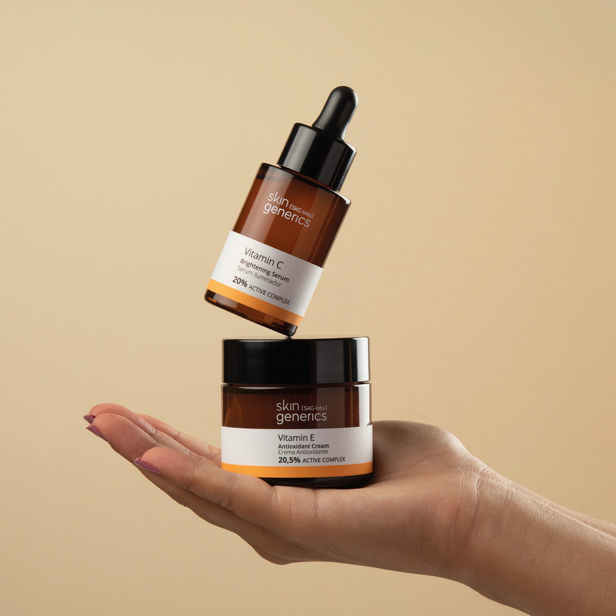 Instant Glow Duo Set