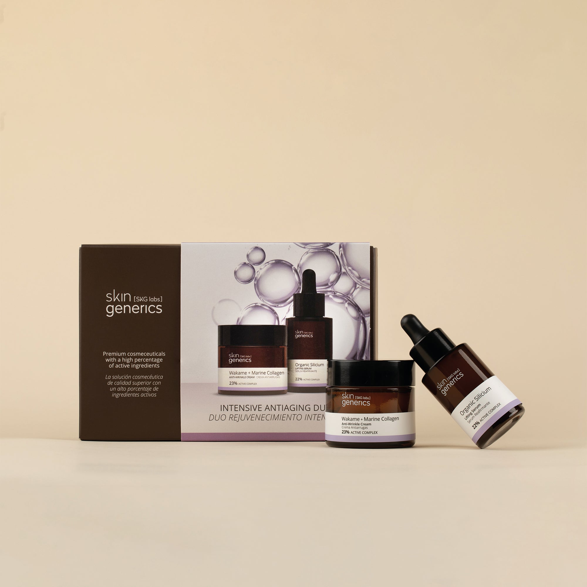 Intensive Rejuvenation Duo Set