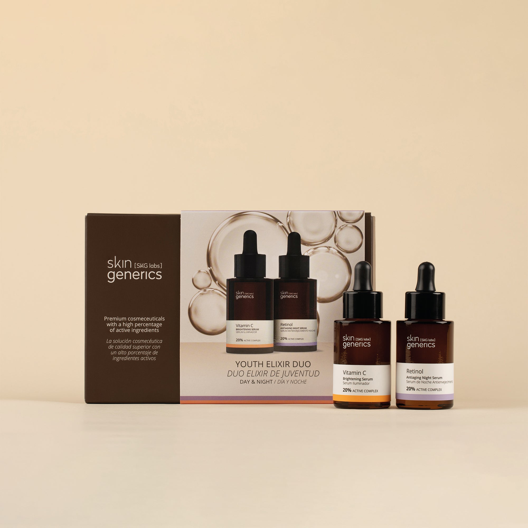 Elixir of Youth Duo Set