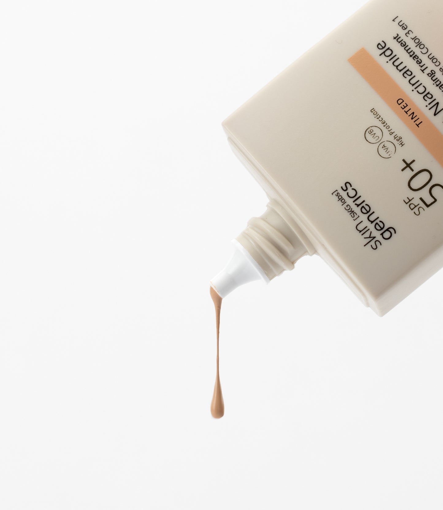 Tratamiento Hidratante con color 3 en 1 SPF50+