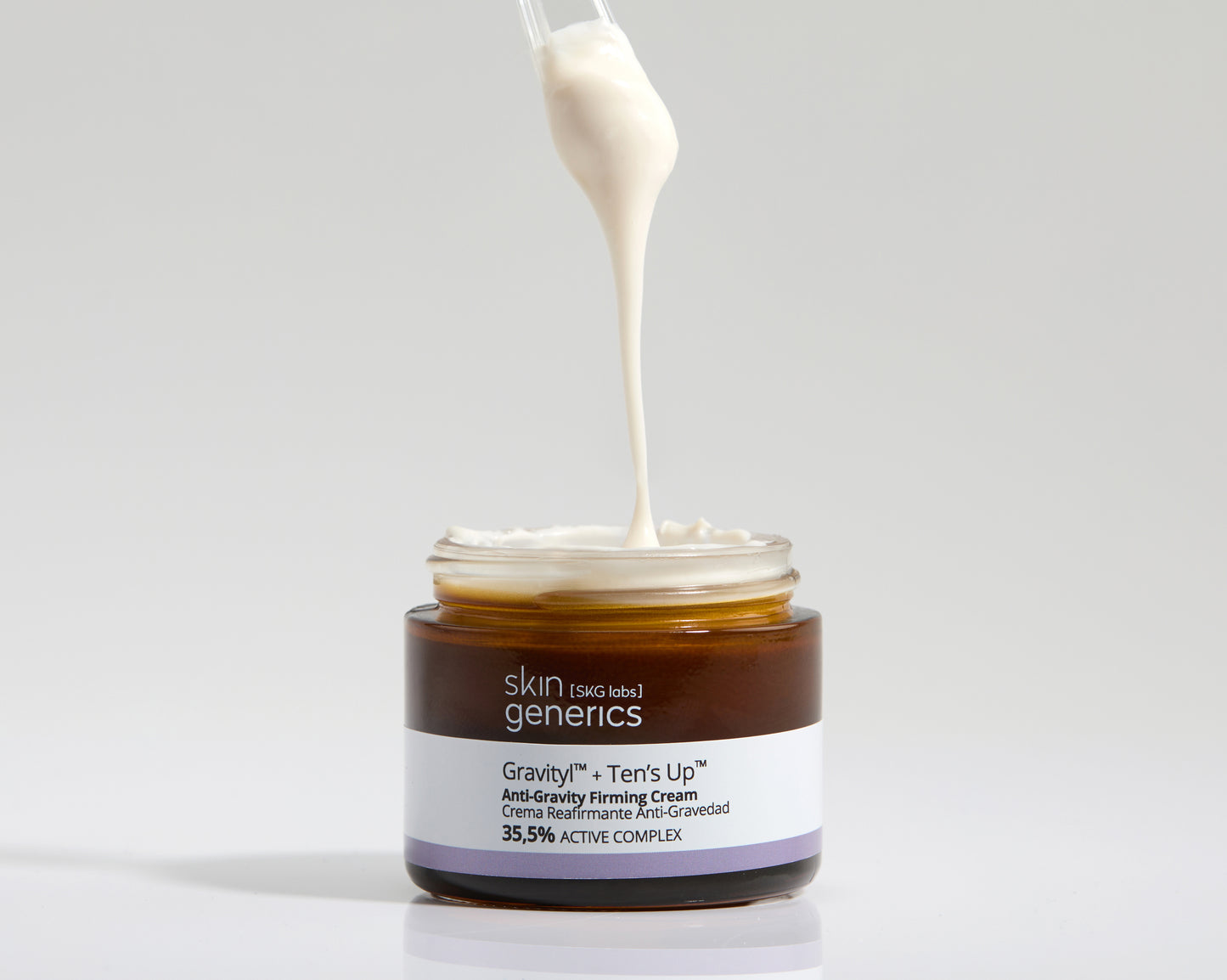 Crema Reafirmante Anti-Gravedad con Gravityl™ y Ten’s Up™