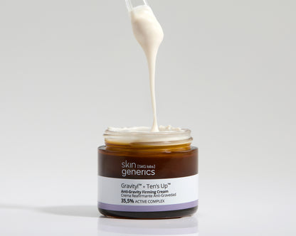 Crema Reafirmante Anti-Gravedad con Gravityl™ y Ten’s Up™