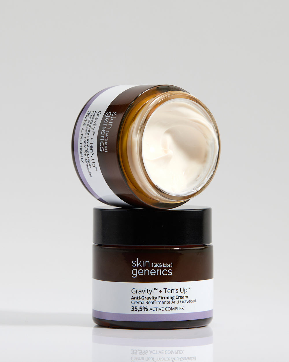 Crema Reafirmante Anti-Gravedad con Gravityl™ y Ten’s Up™