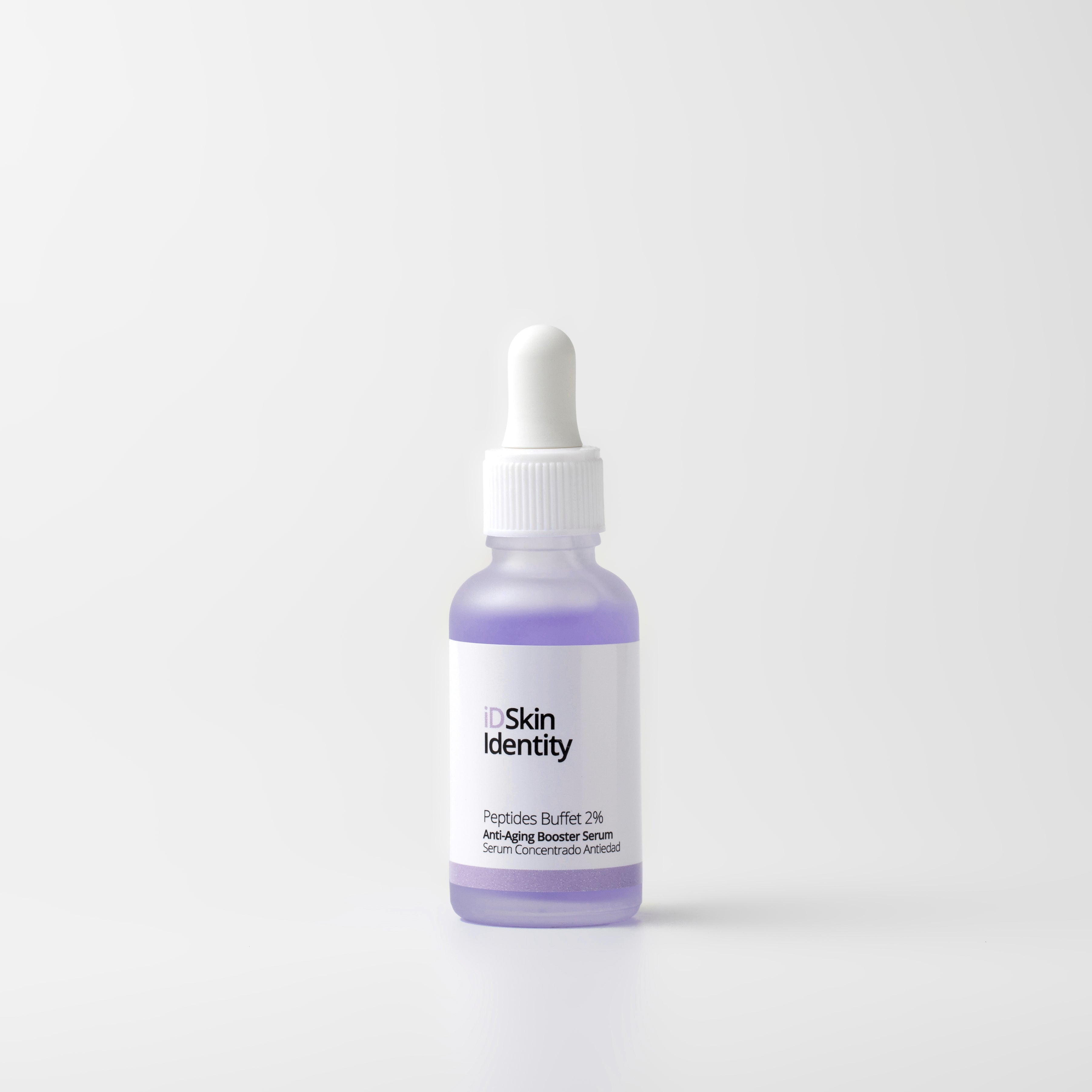 Serum Antiedad Peptidos 2%