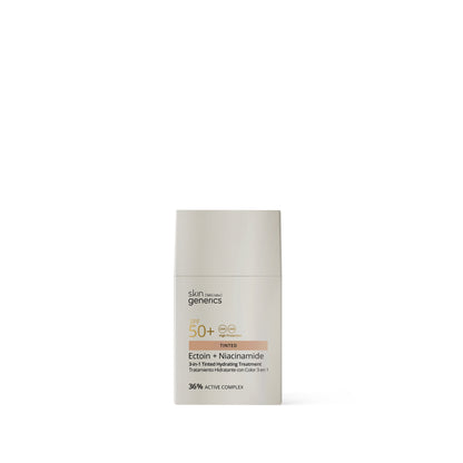 Rutina Piel Uniforme SPF50+