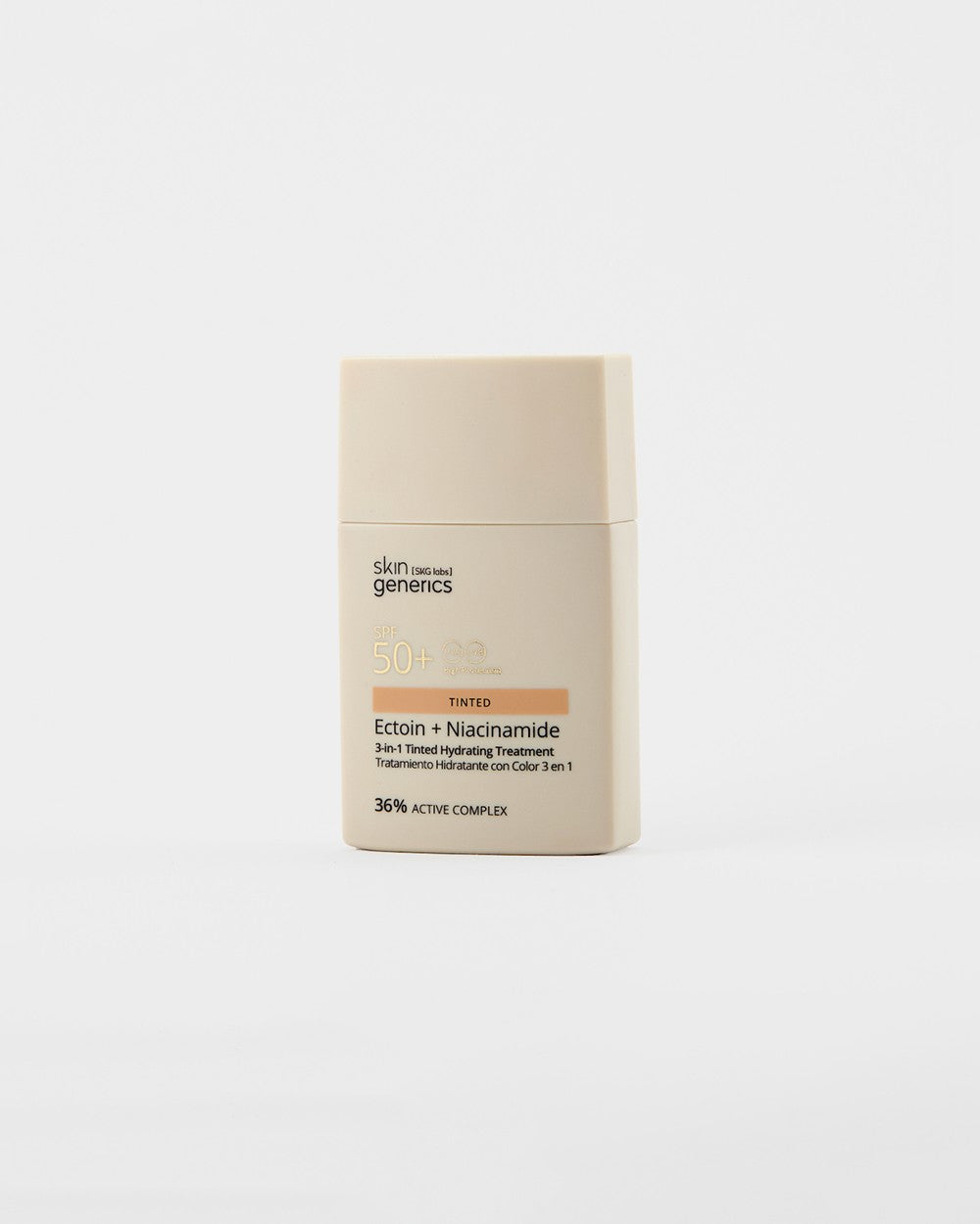 3-in-1 Tinted Moisturizing Treatment SPF50+