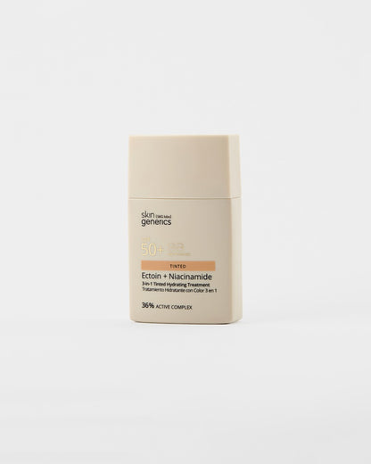 3-in-1 Tinted Moisturizing Treatment SPF50+