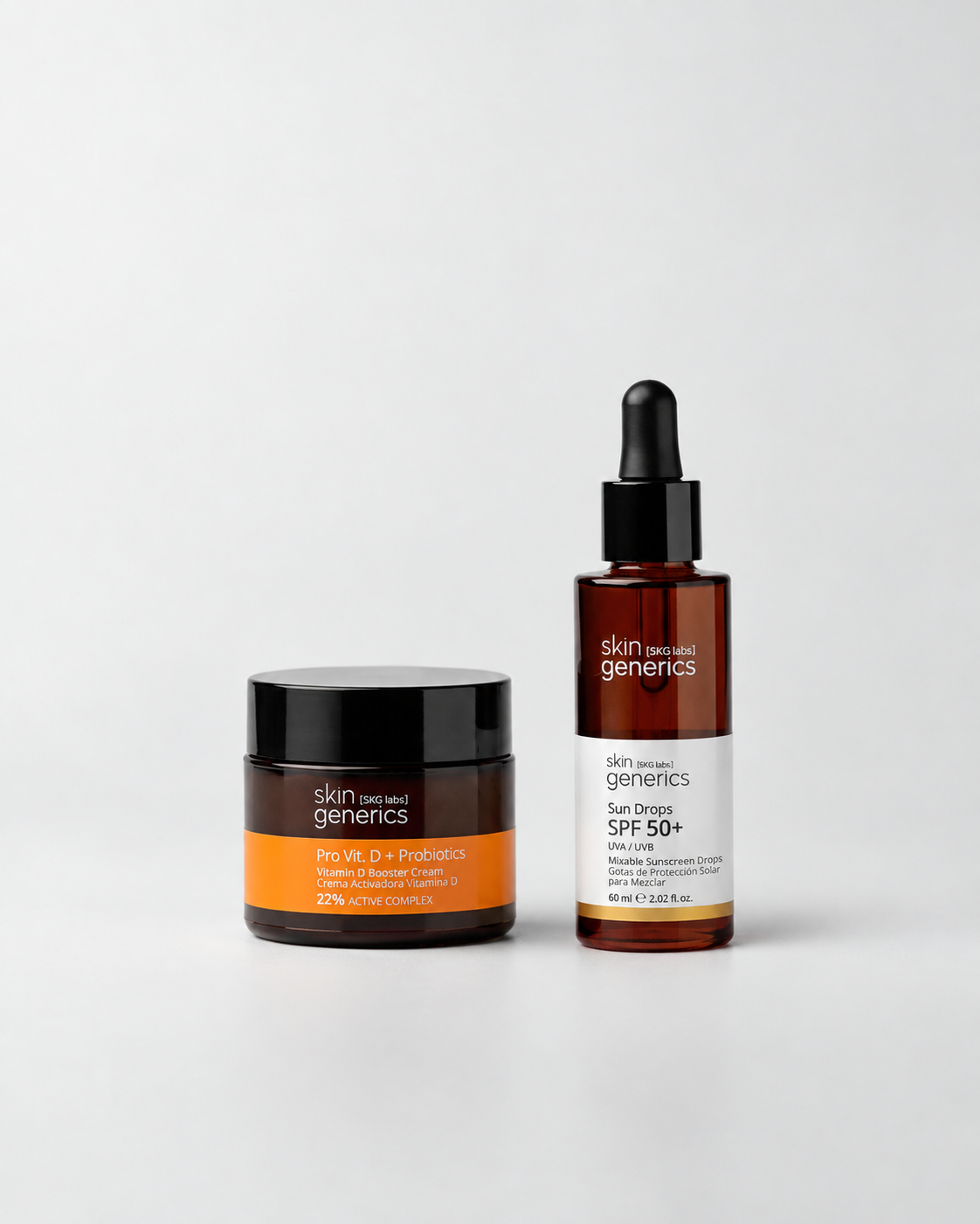 Rutina Glow SPF50+