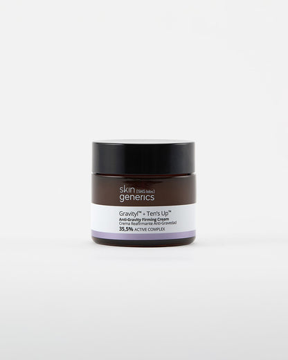 Crema Reafirmante Anti-Gravedad con Gravityl™ y Ten’s Up™